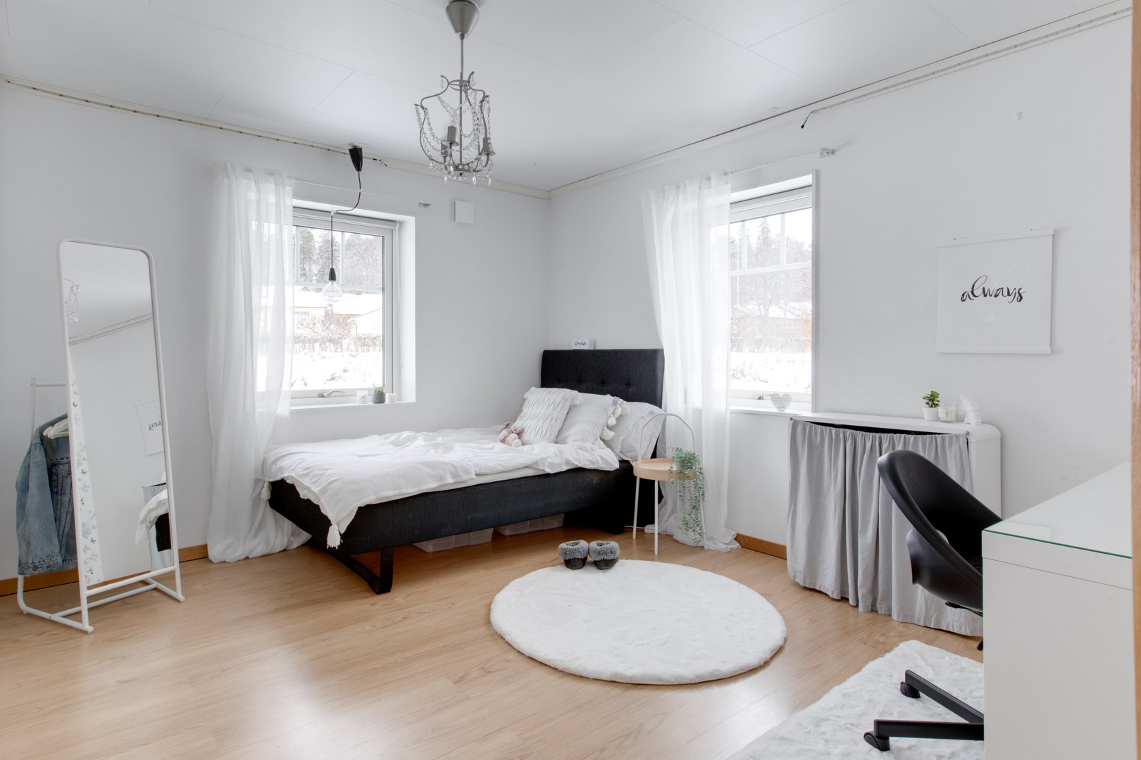 Bostadsbild från Mistelvägen 12, Såld i Örsundsbro, Enköping