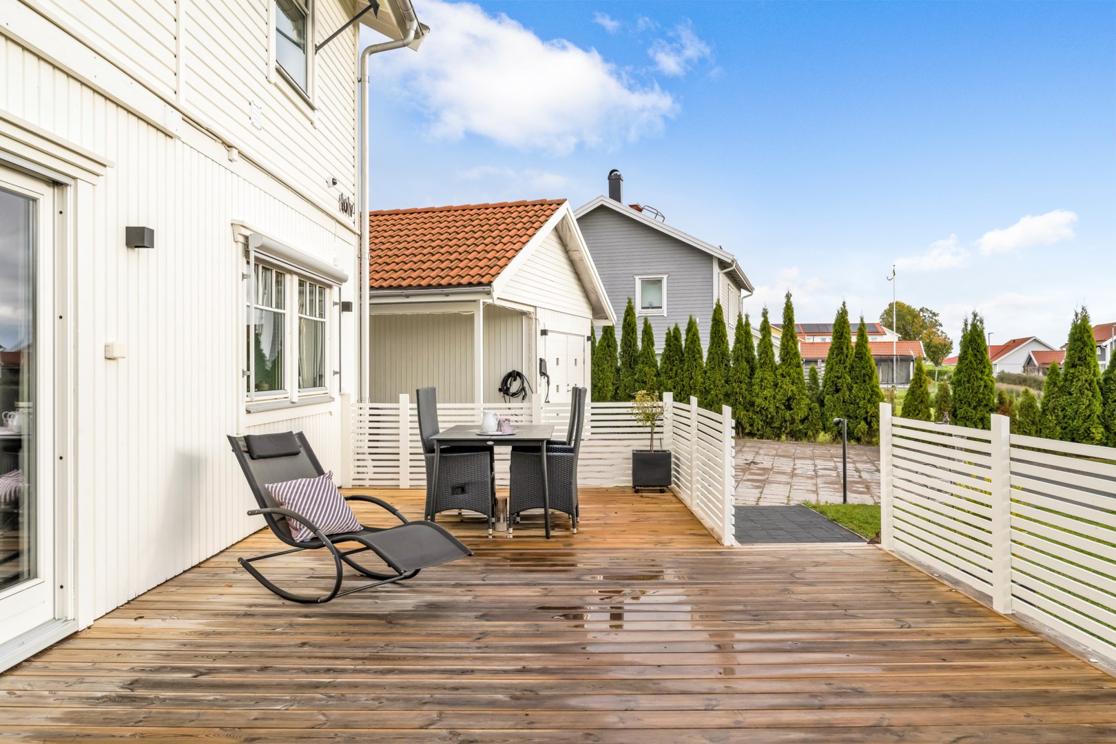 Bostadsbild från Mistelvägen 12, Såld i Örsundsbro, Enköping