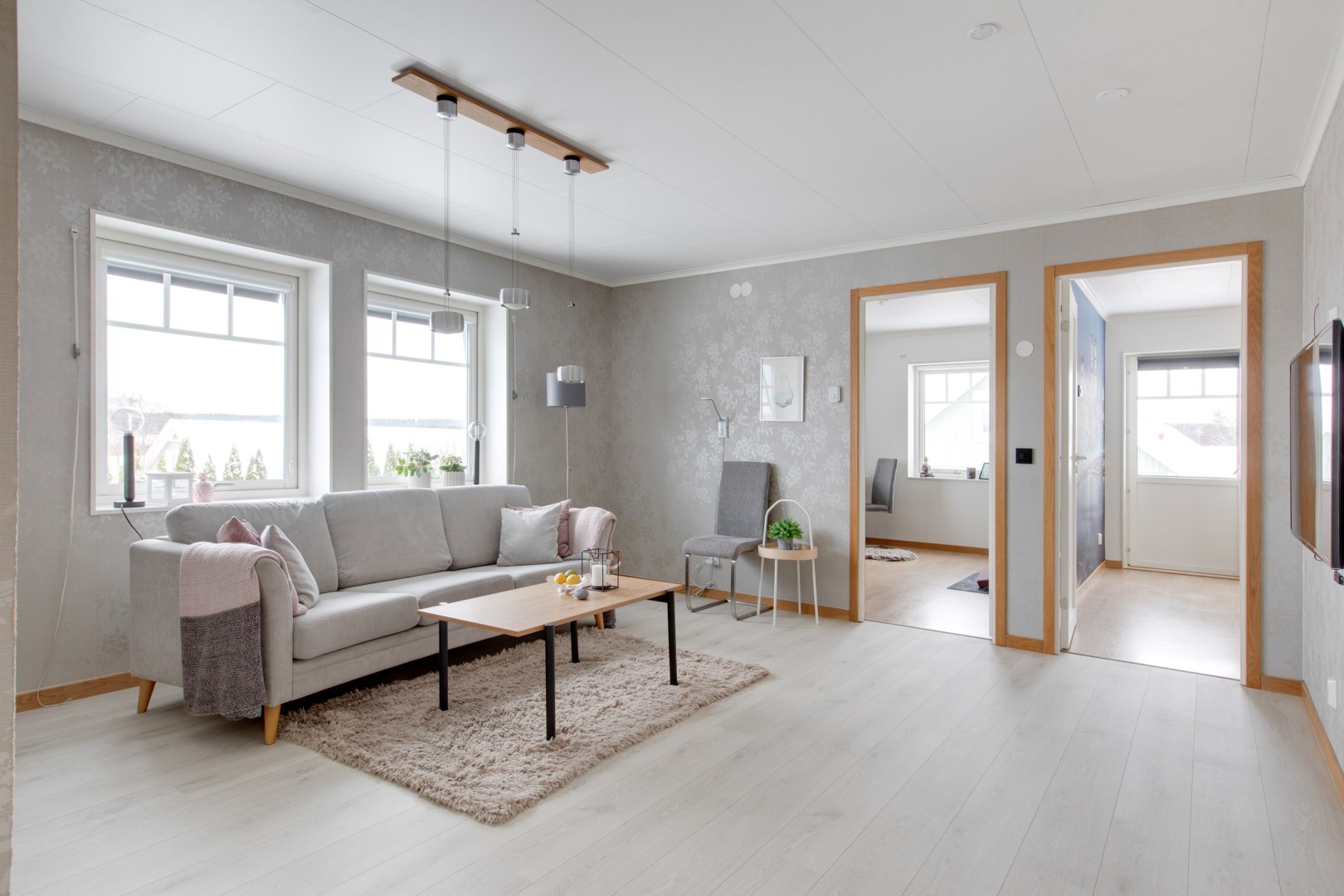 Bostadsbild från Mistelvägen 12, Såld i Örsundsbro, Enköping