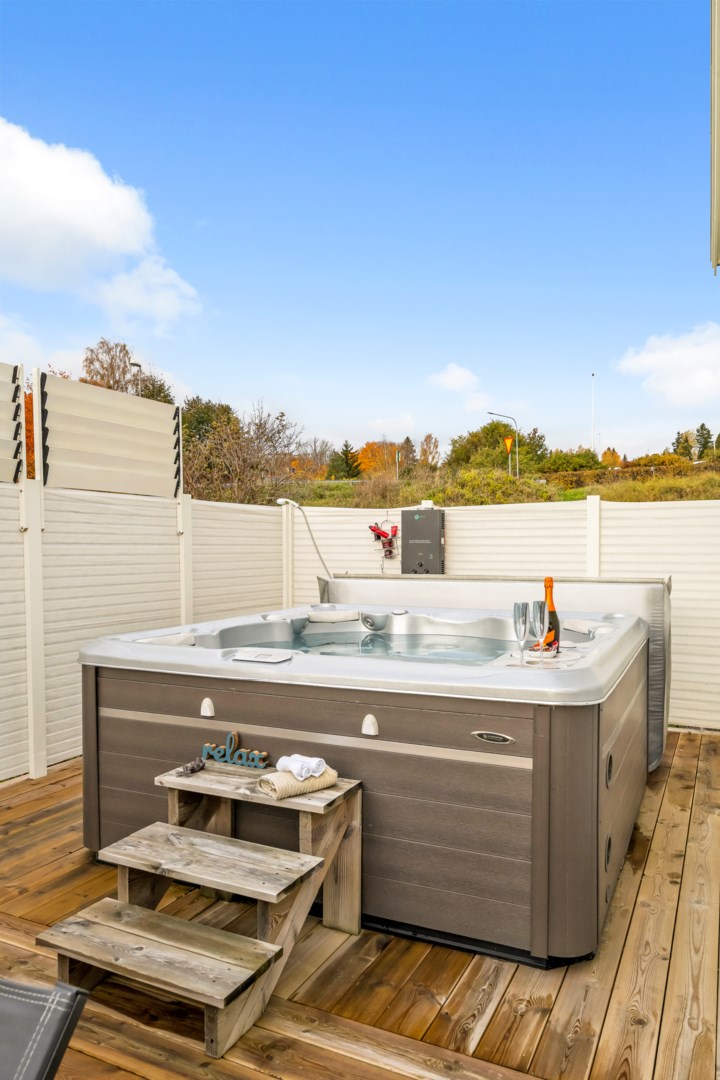 Bostadsbild från Mistelvägen 12, Såld i Örsundsbro, Enköping