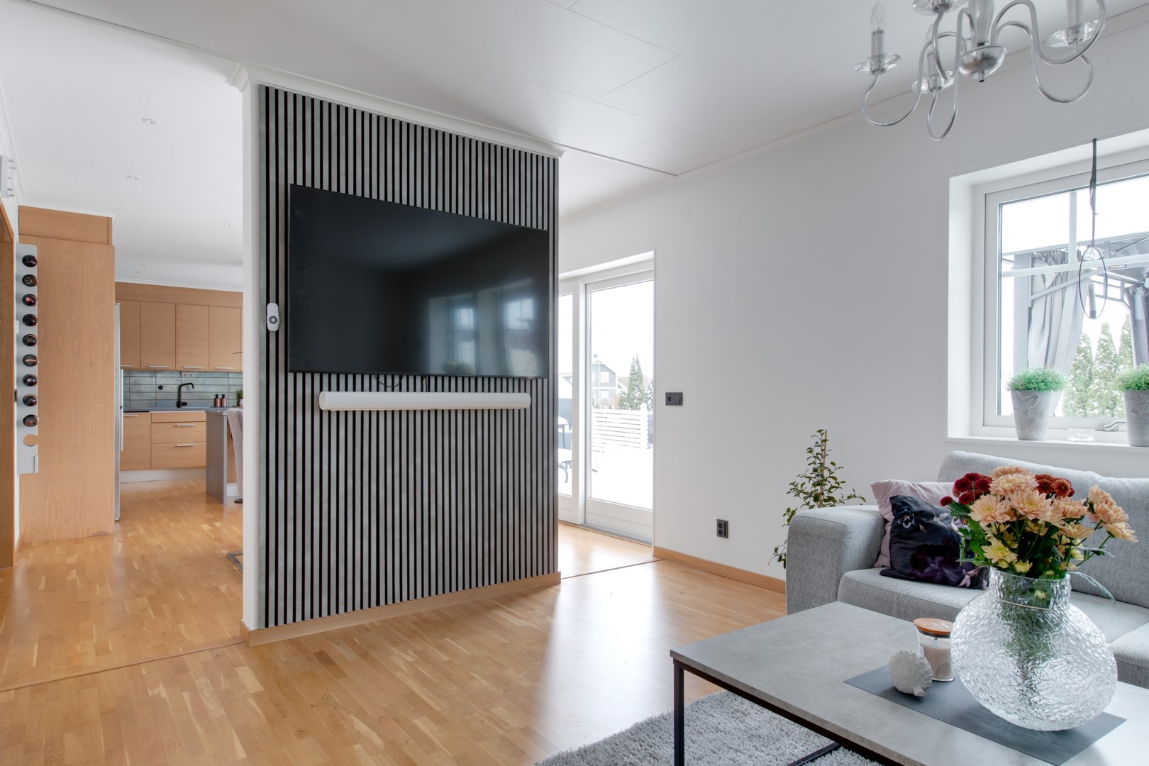 Bostadsbild från Mistelvägen 12, Såld i Örsundsbro, Enköping