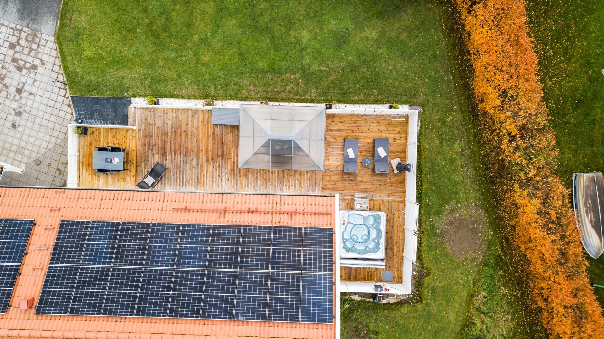 Bostadsbild från Mistelvägen 12, Såld i Örsundsbro, Enköping