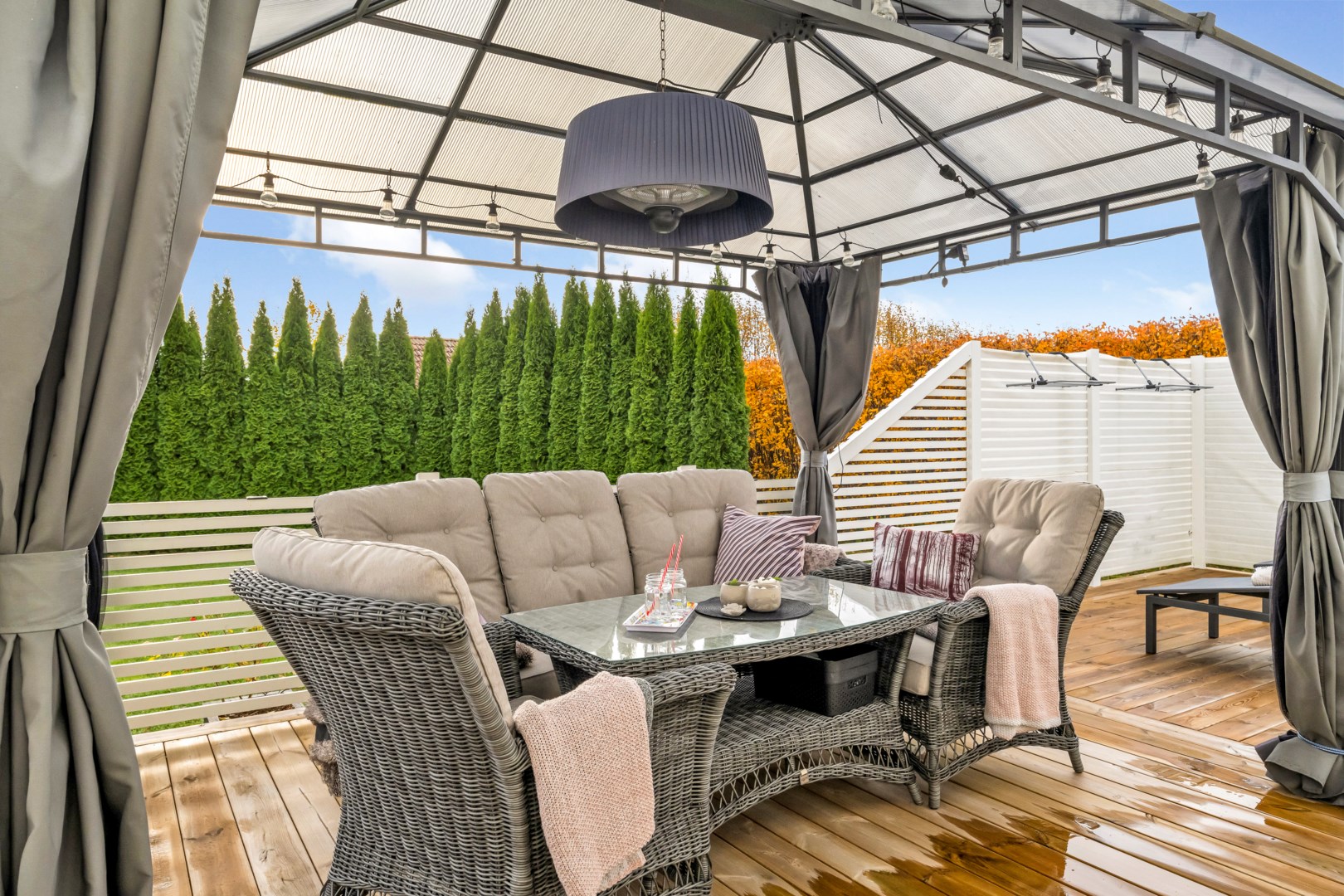 Bostadsbild från Mistelvägen 12, Såld i Örsundsbro, Enköping