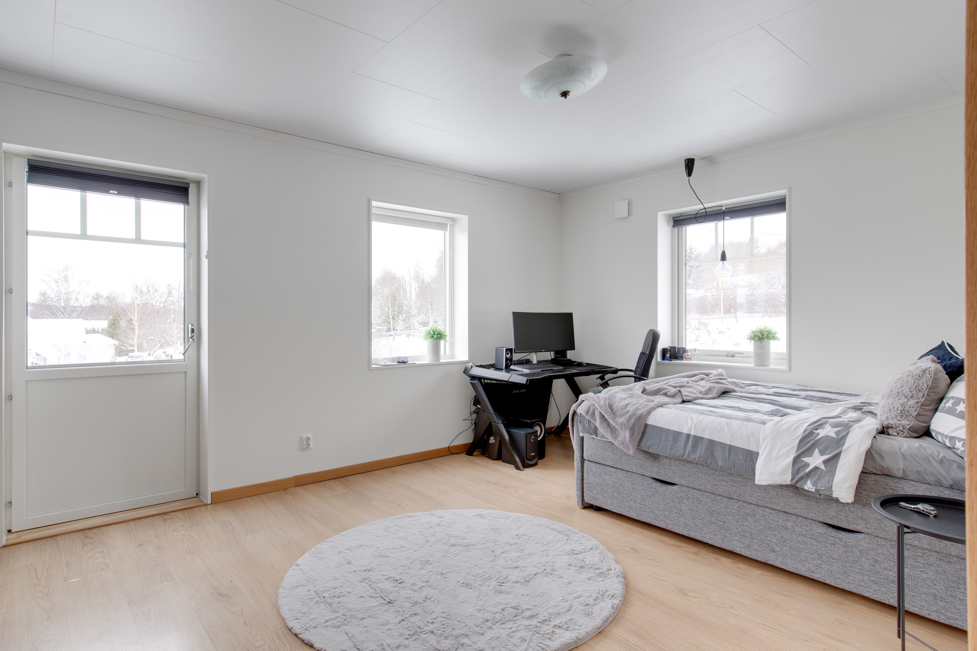 Bostadsbild från Mistelvägen 12, Såld i Örsundsbro, Enköping