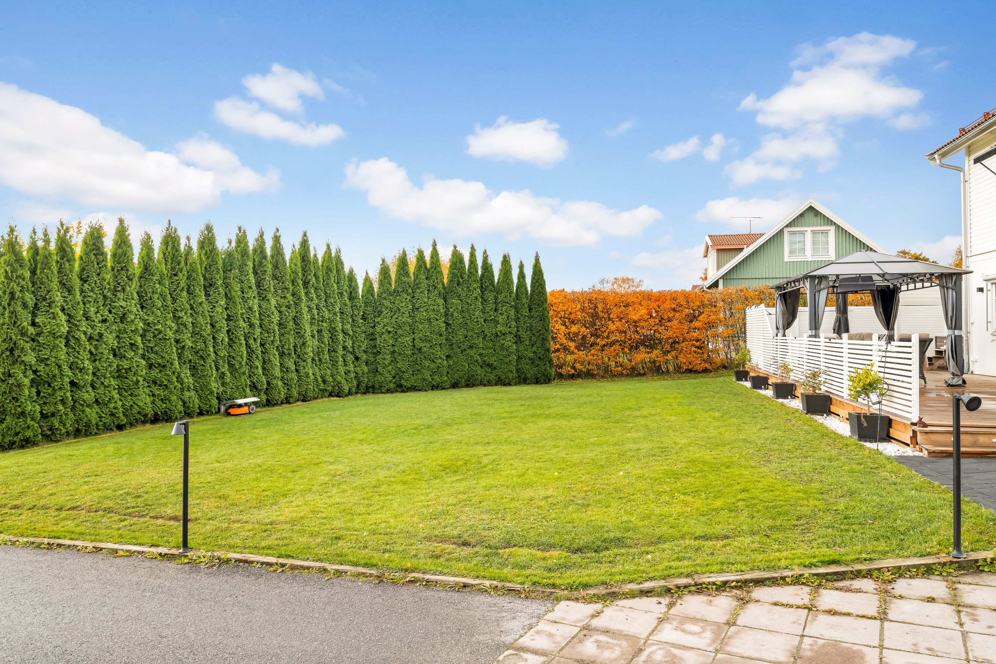 Bostadsbild från Mistelvägen 12, Såld i Örsundsbro, Enköping