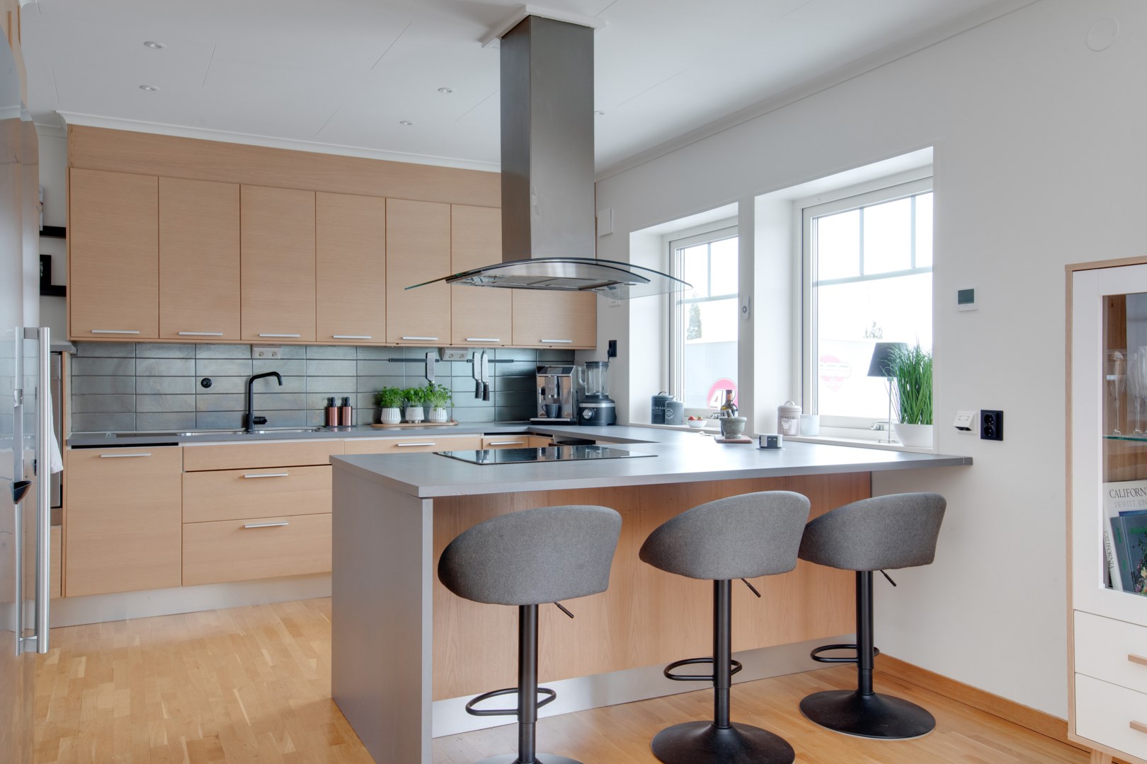 Bostadsbild från Mistelvägen 12, Såld i Örsundsbro, Enköping