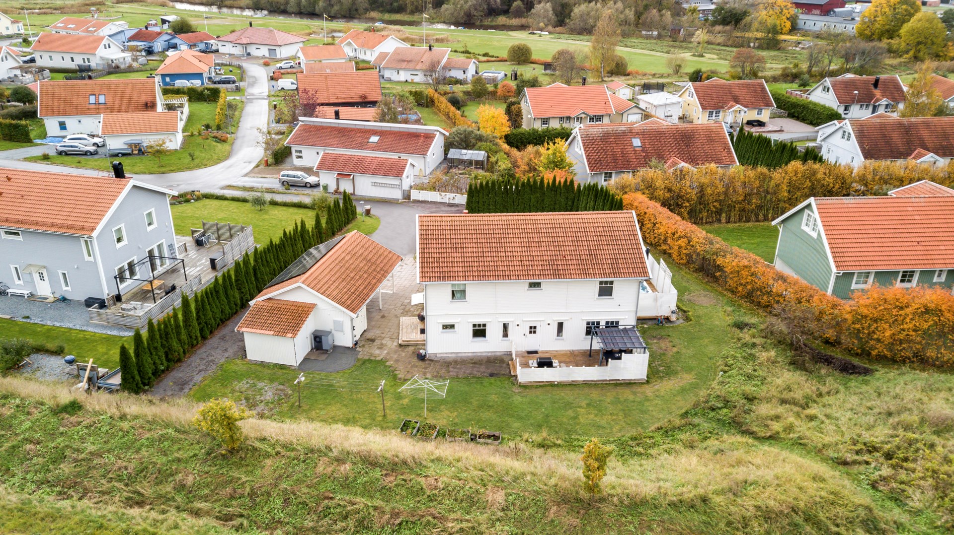 Bostadsbild från Mistelvägen 12, Såld i Örsundsbro, Enköping