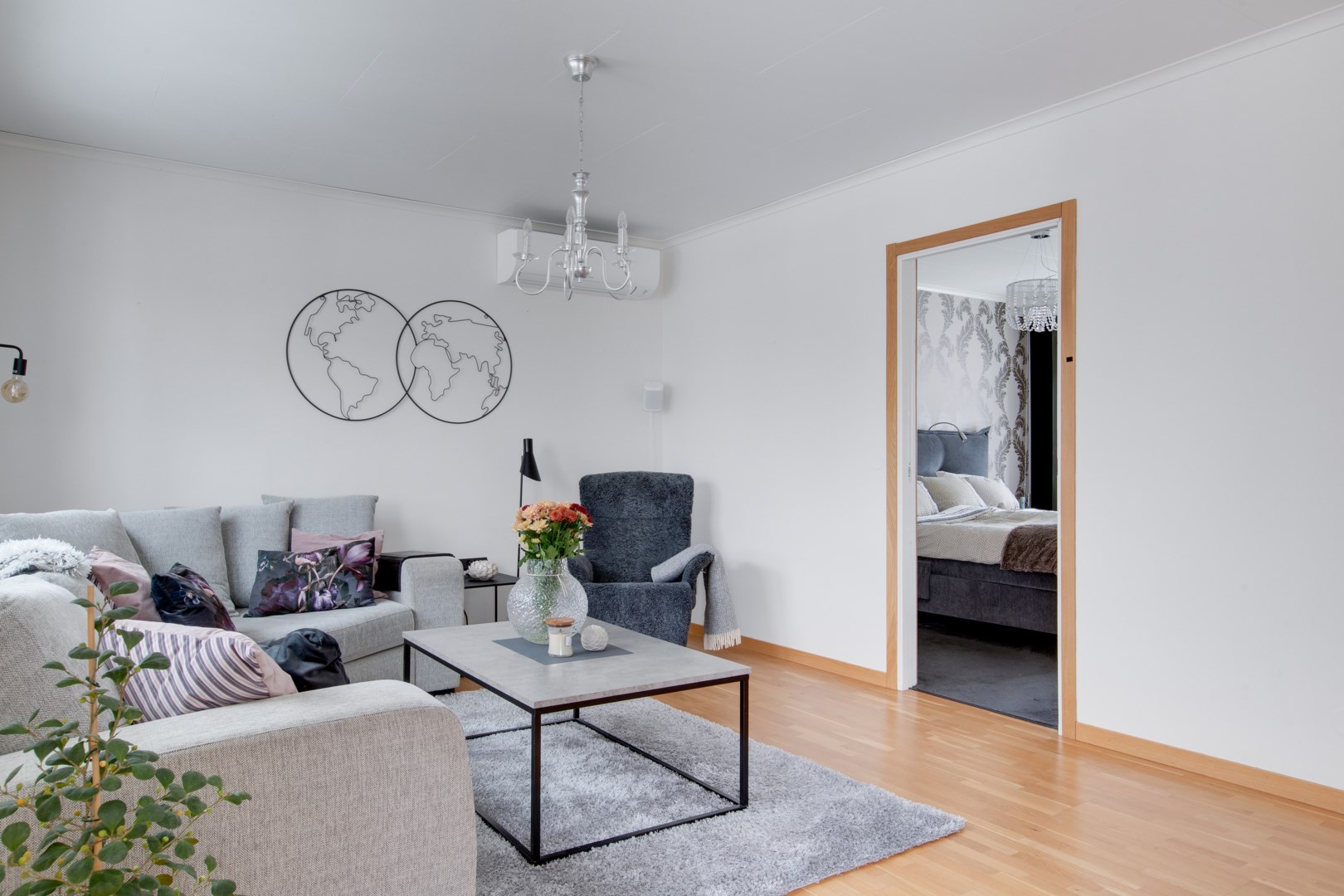 Bostadsbild från Mistelvägen 12, Såld i Örsundsbro, Enköping