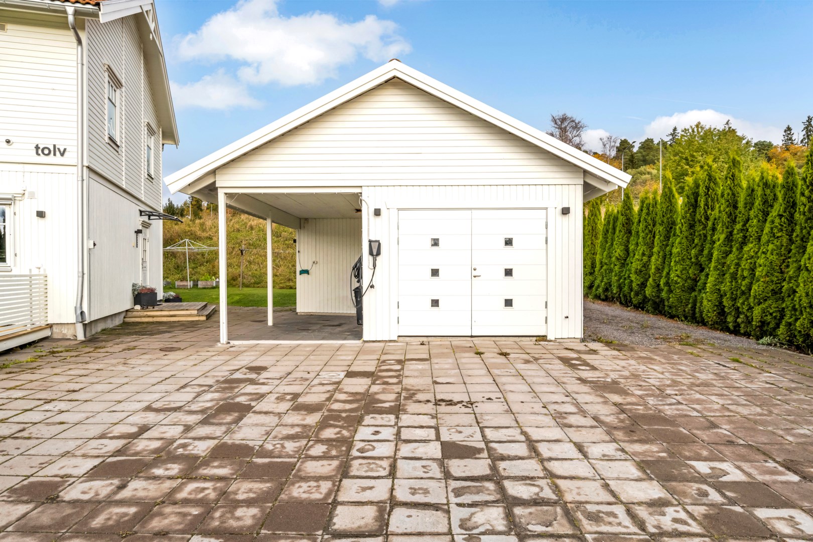 Bostadsbild från Mistelvägen 12, Såld i Örsundsbro, Enköping