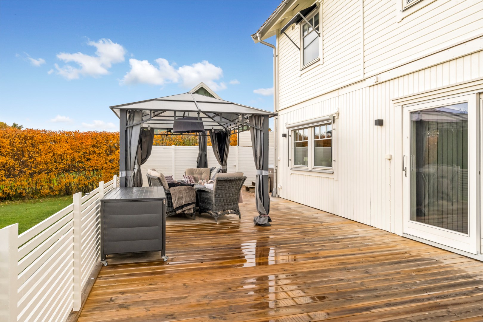 Bostadsbild från Mistelvägen 12, Såld i Örsundsbro, Enköping