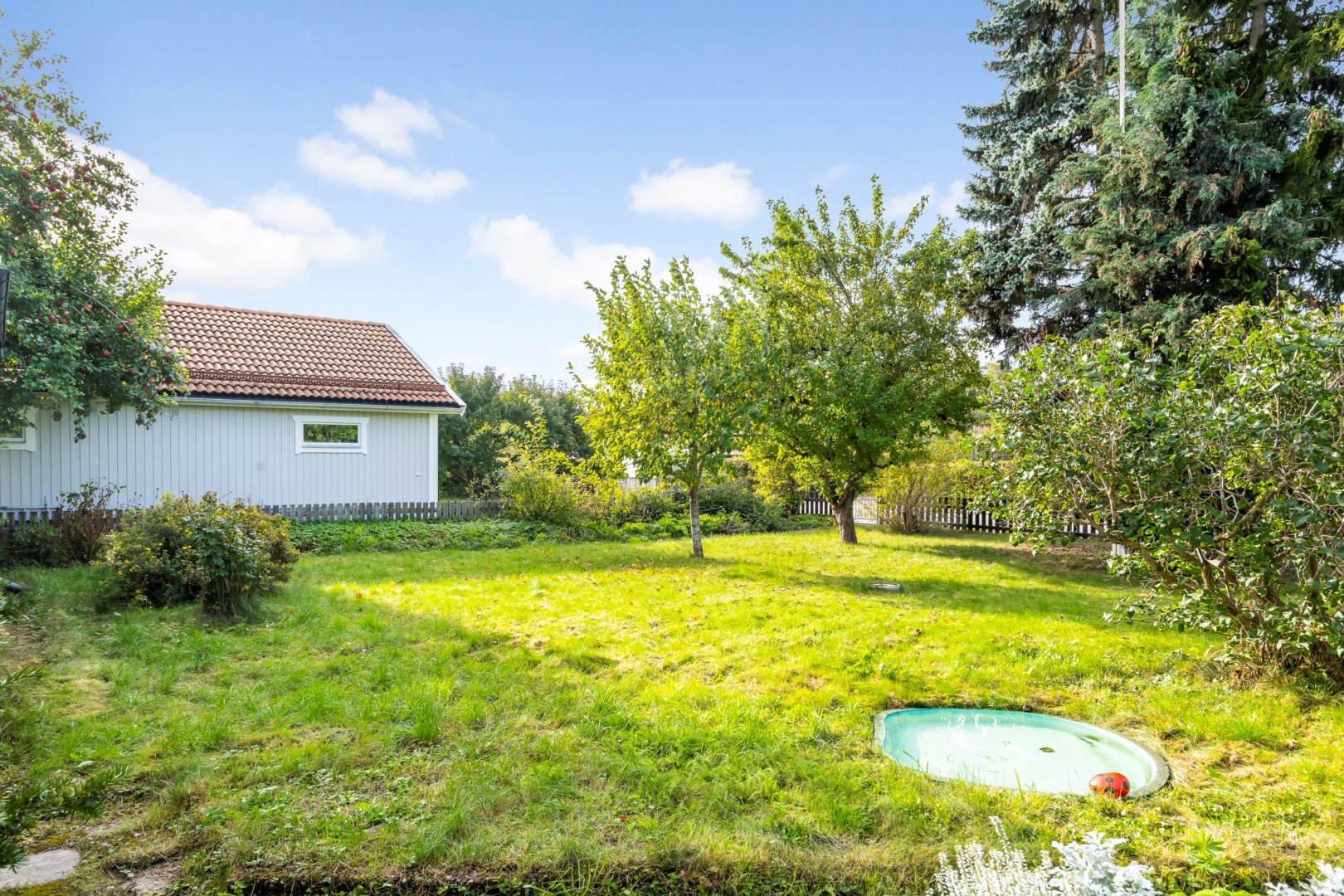 Bostadsbild från Flygargatan 13, Såld i Bärby Hage, Uppsala