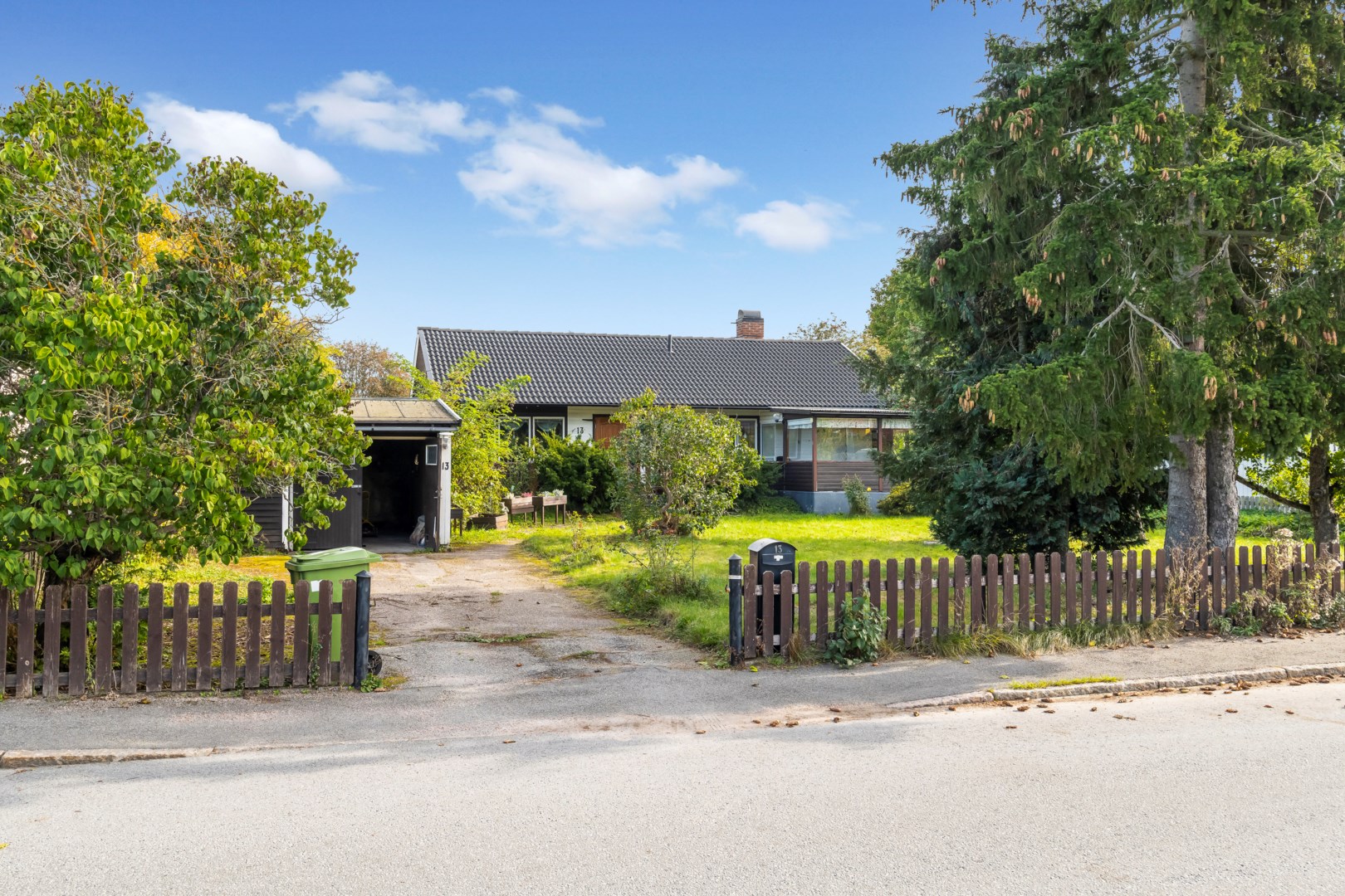 Bostadsbild från Flygargatan 13, Såld i Bärby Hage, Uppsala