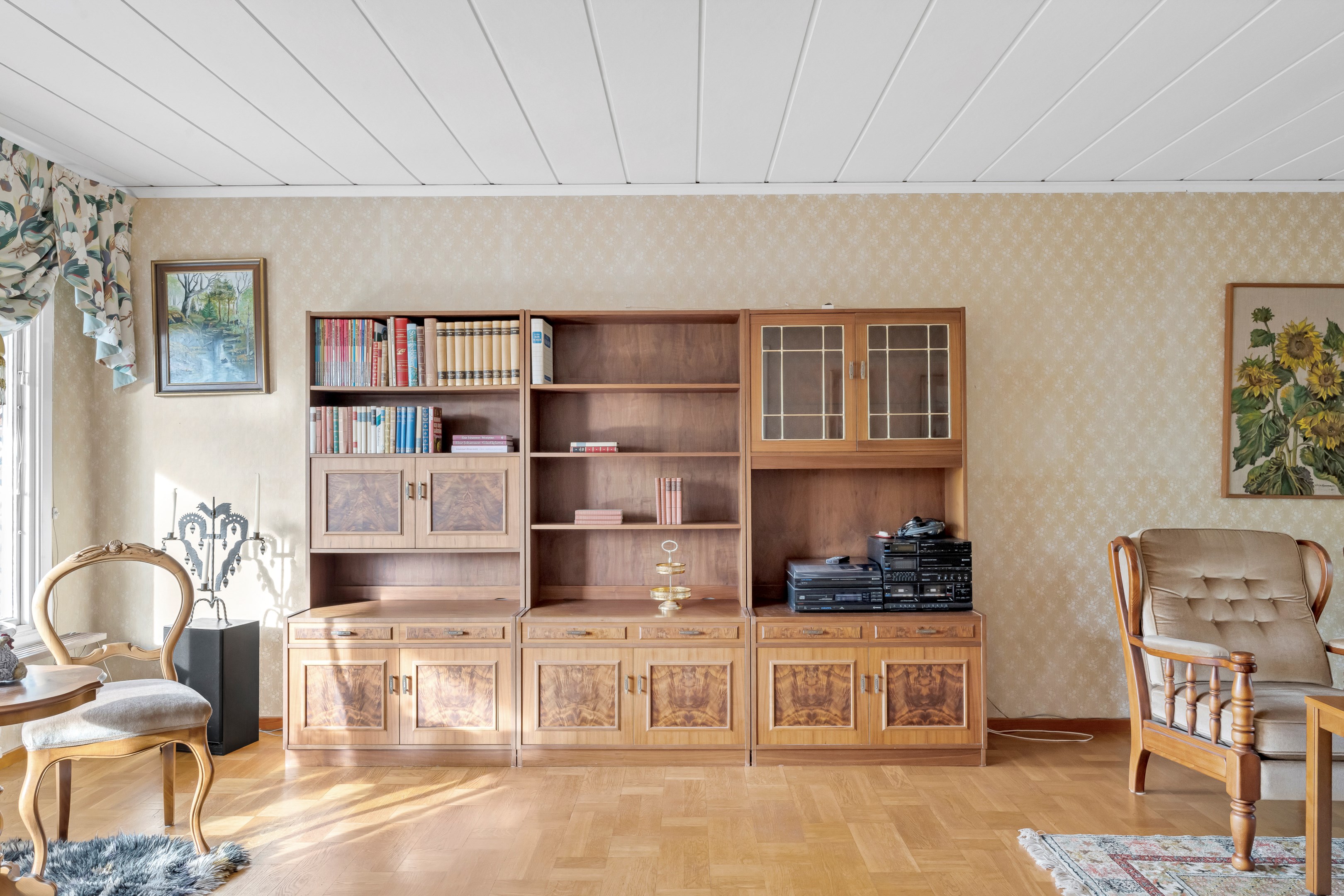 Bostadsbild från Flygargatan 13, Såld i Bärby Hage, Uppsala