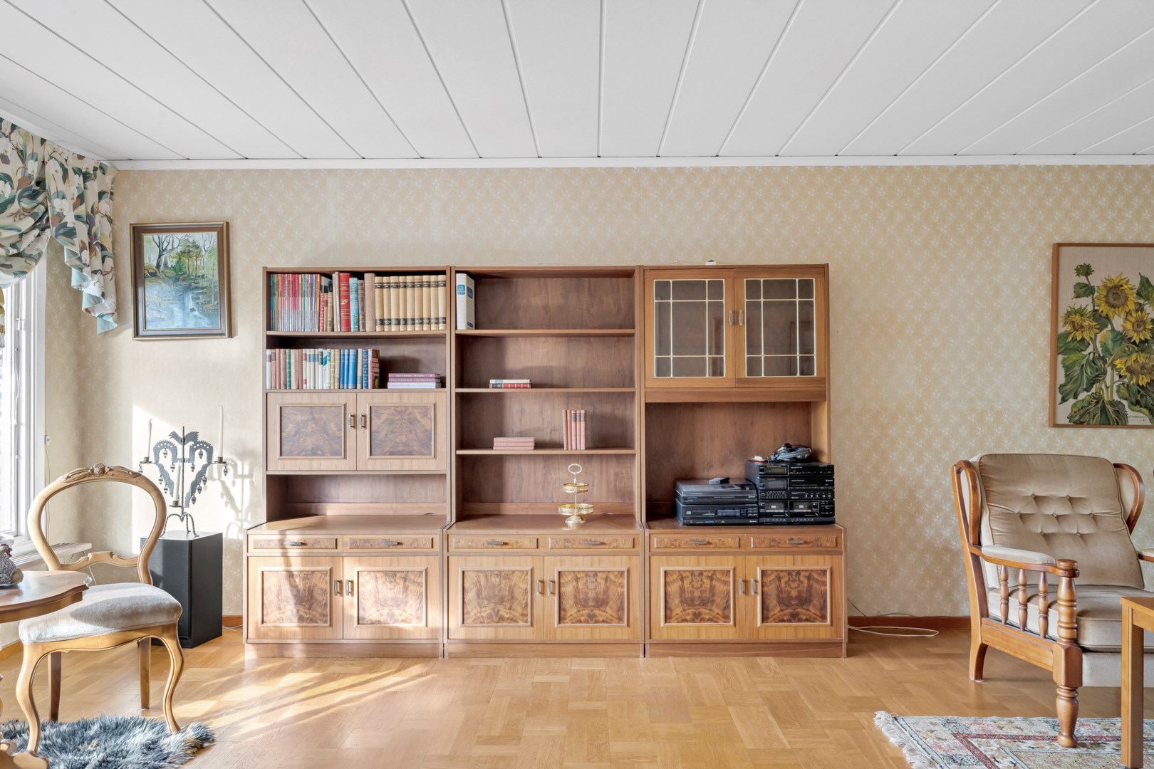 Bostadsbild från Flygargatan 13, Såld i Bärby Hage, Uppsala