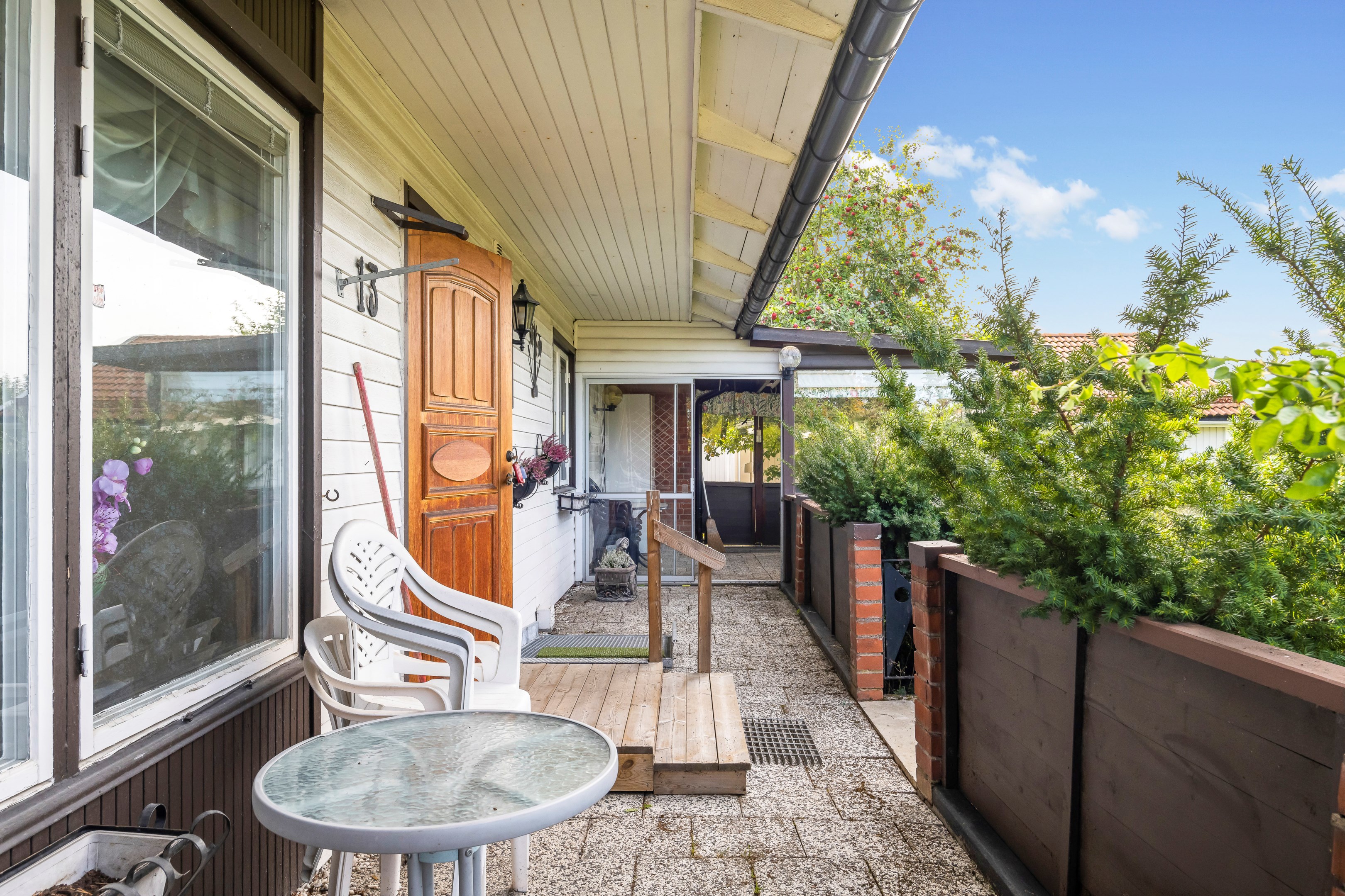 Bostadsbild från Flygargatan 13, Såld i Bärby Hage, Uppsala