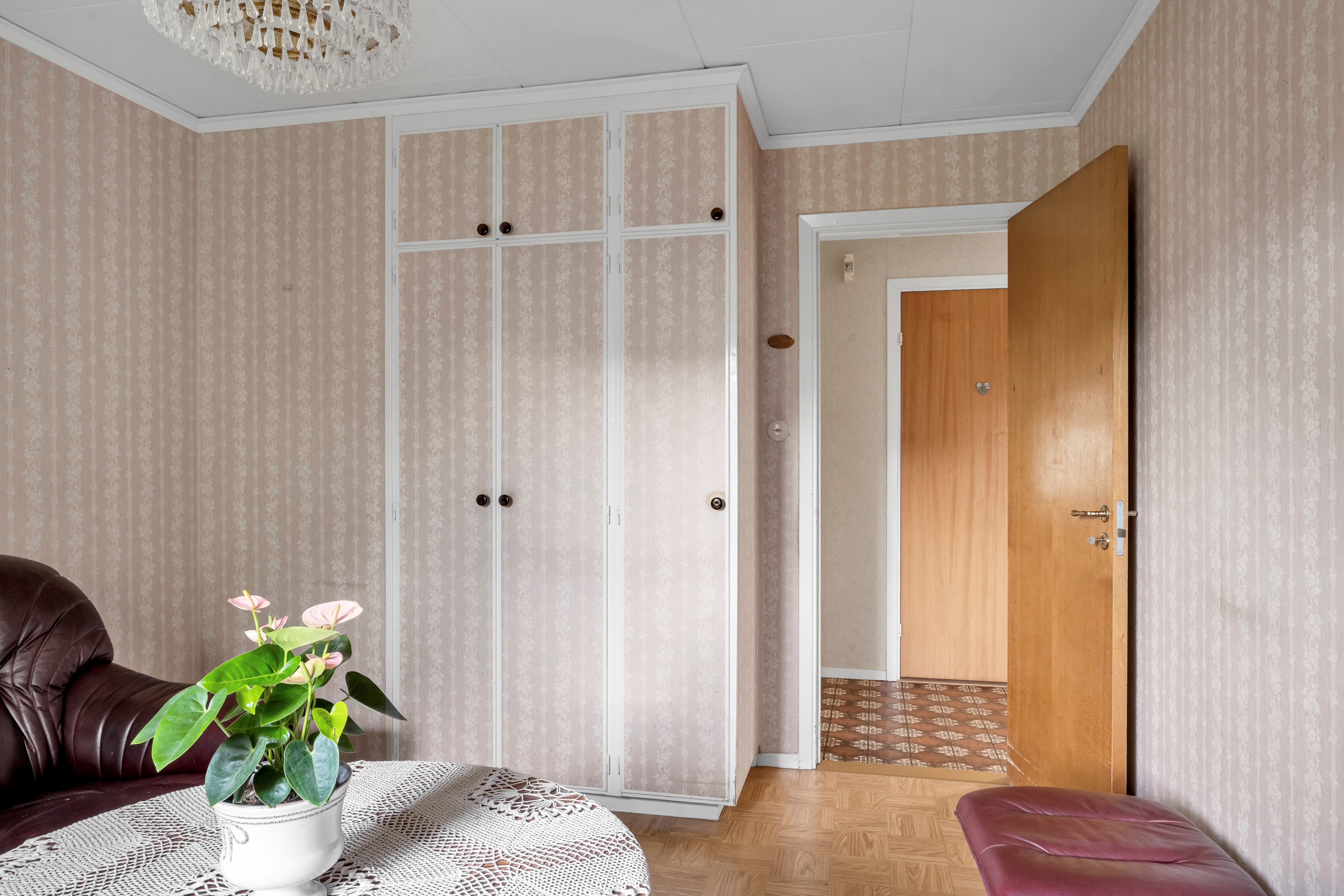 Bostadsbild från Flygargatan 13, Såld i Bärby Hage, Uppsala