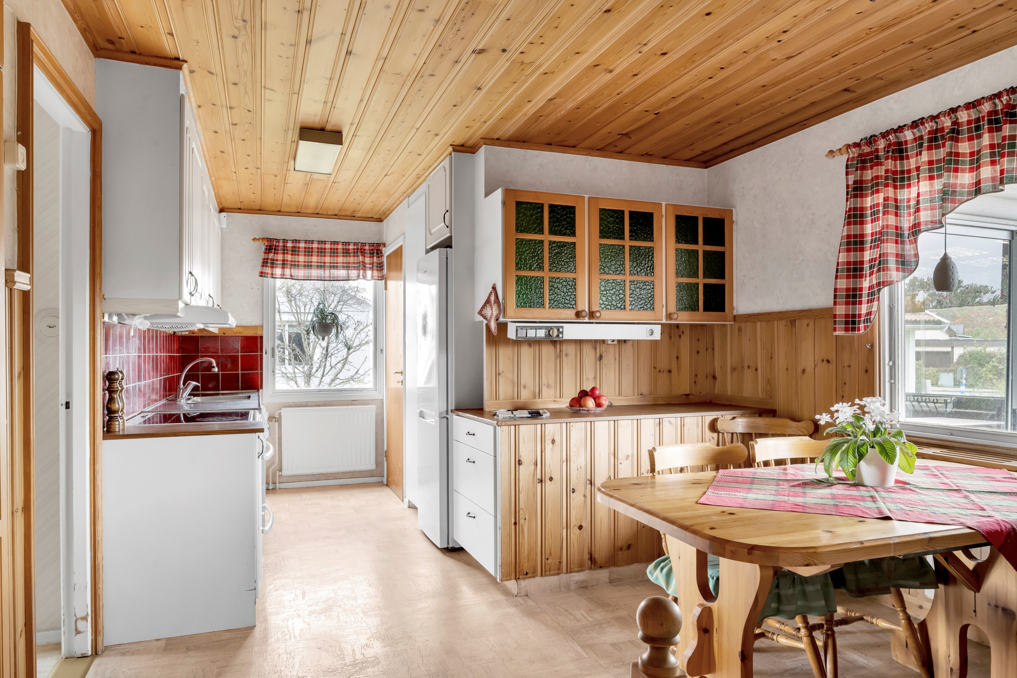 Bostadsbild från Flygargatan 13, Såld i Bärby Hage, Uppsala