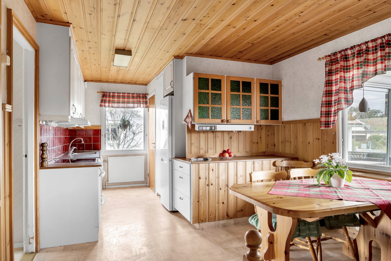 Bostadsbild från Flygargatan 13, Såld i Bärby Hage, Uppsala