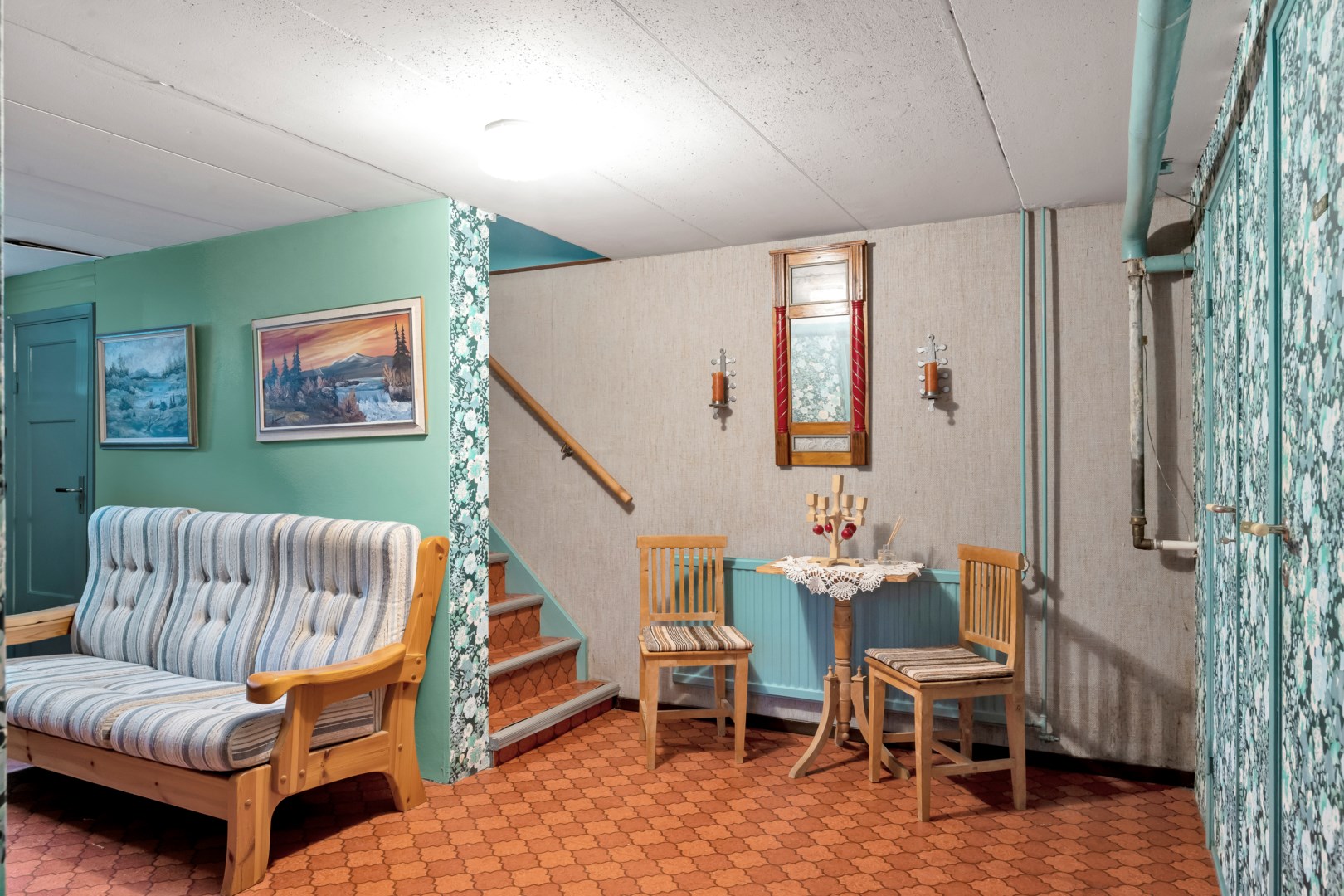 Bostadsbild från Flygargatan 13, Såld i Bärby Hage, Uppsala