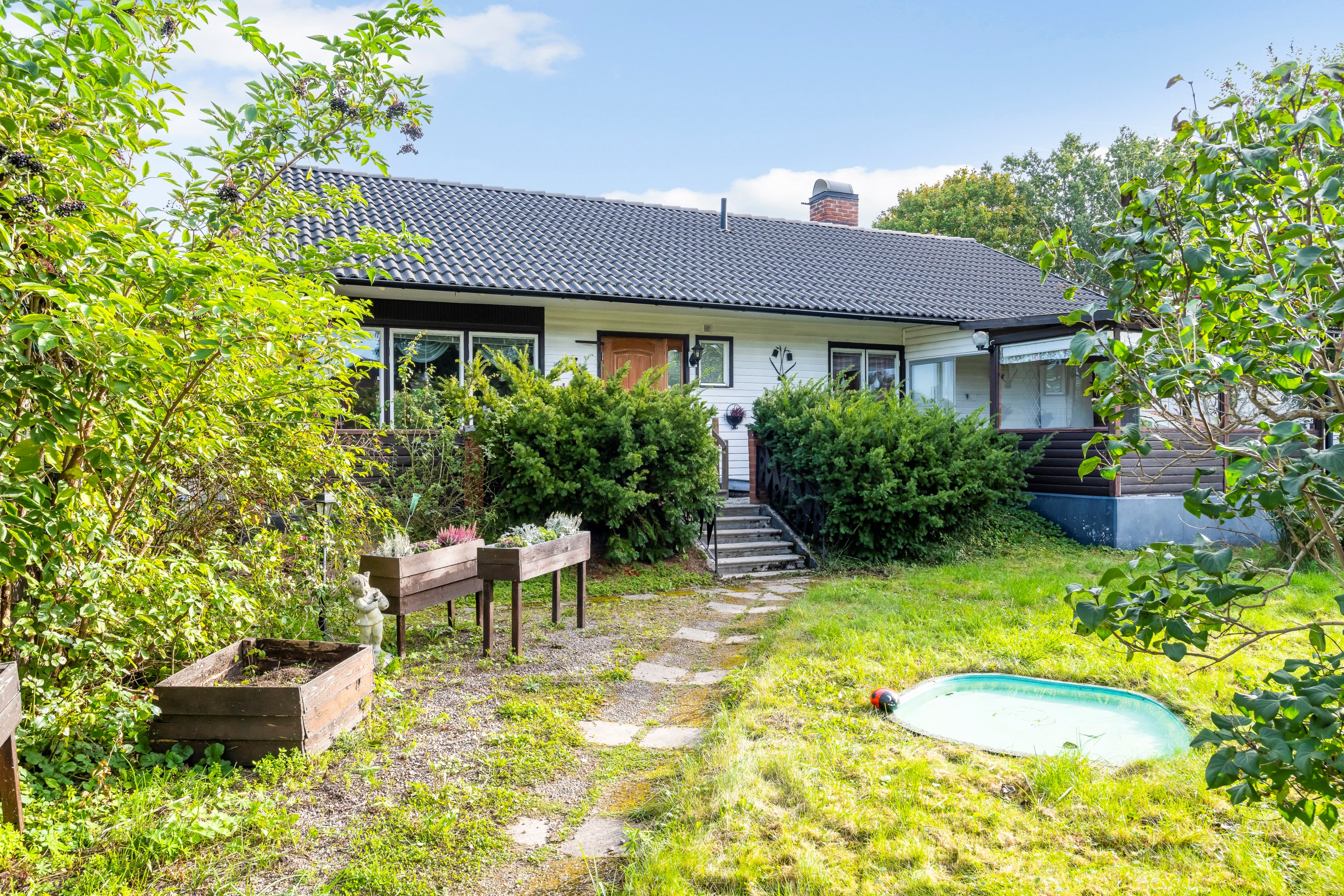 Bostadsbild från Flygargatan 13, Såld i Bärby Hage, Uppsala