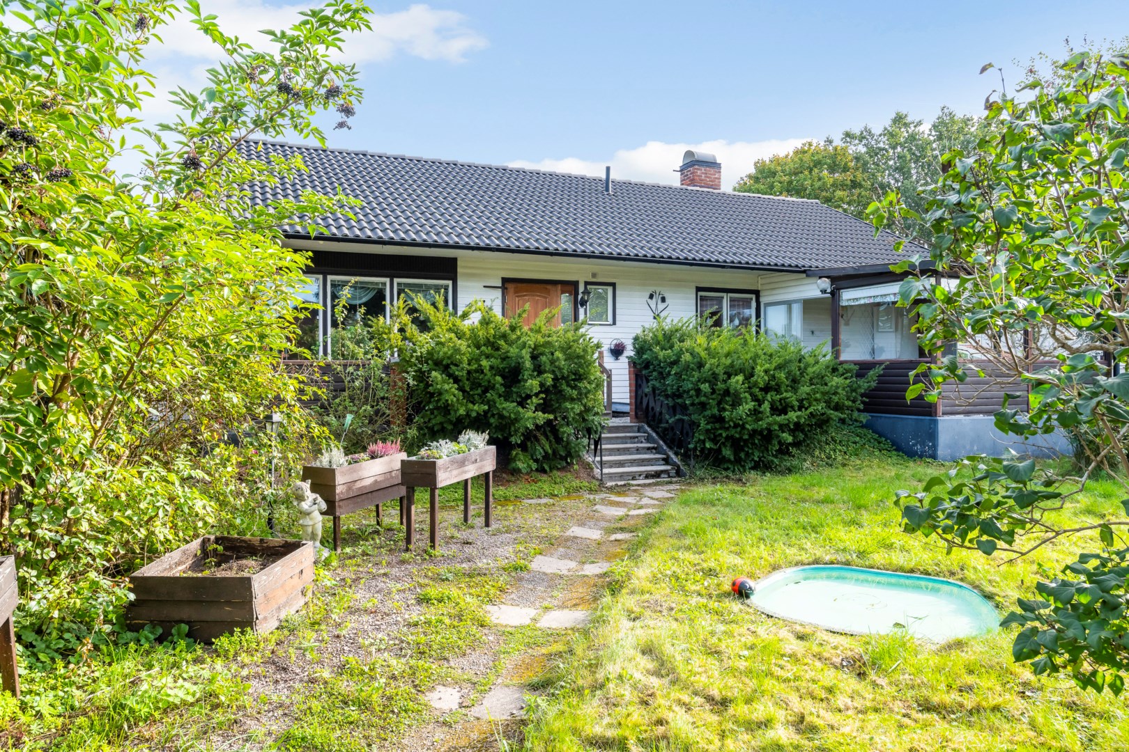 Bostadsbild från Flygargatan 13, Såld i Bärby Hage, Uppsala