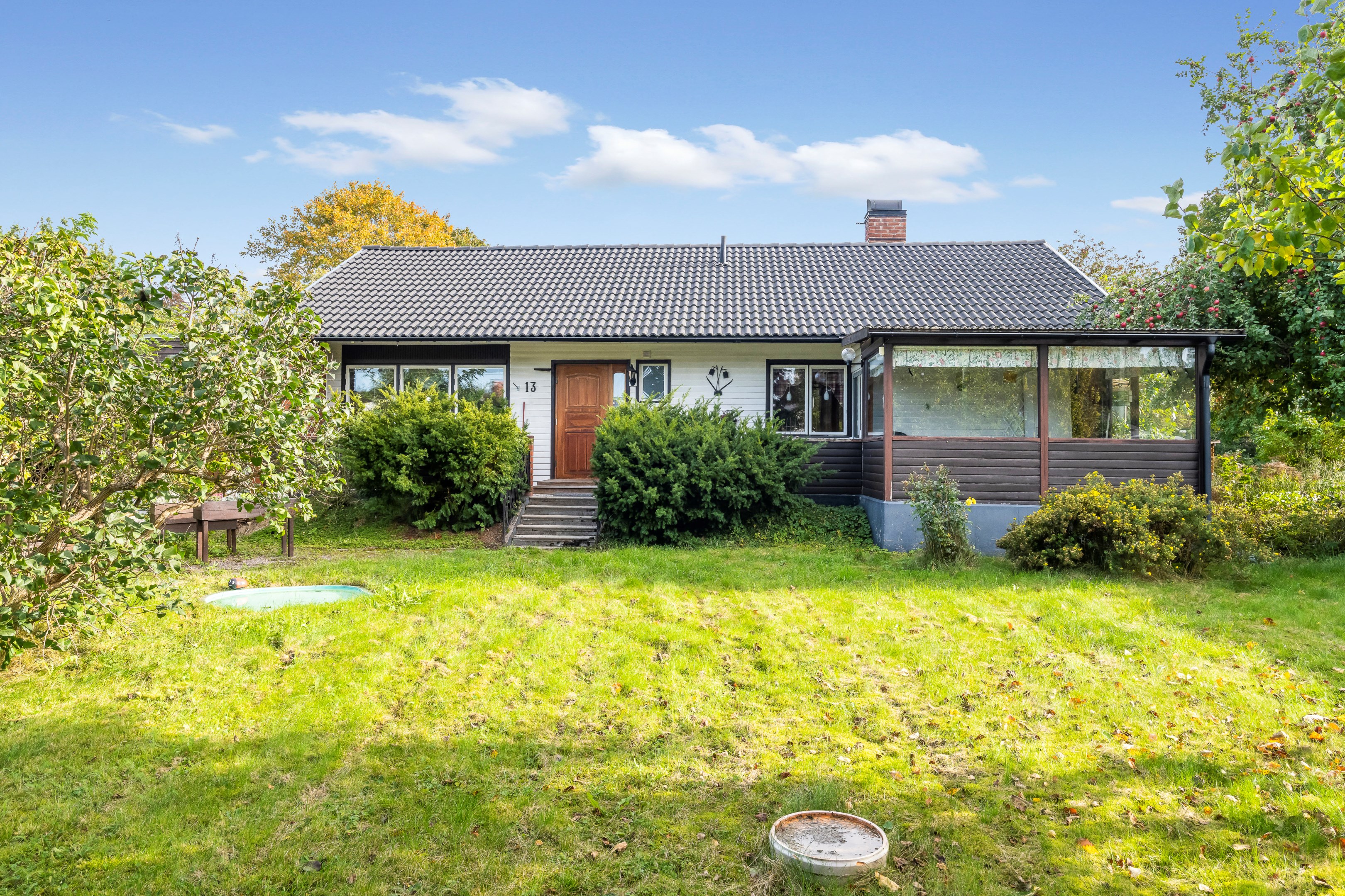 Bostadsbild från Flygargatan 13, Såld i Bärby Hage, Uppsala