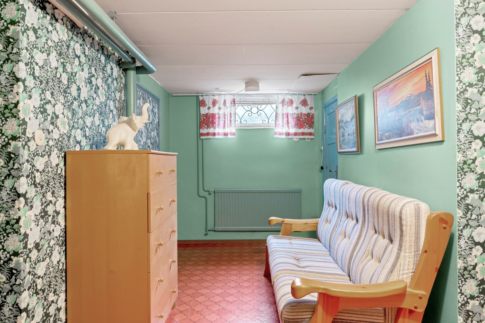 Bostadsbild från Flygargatan 13, Såld i Bärby Hage, Uppsala