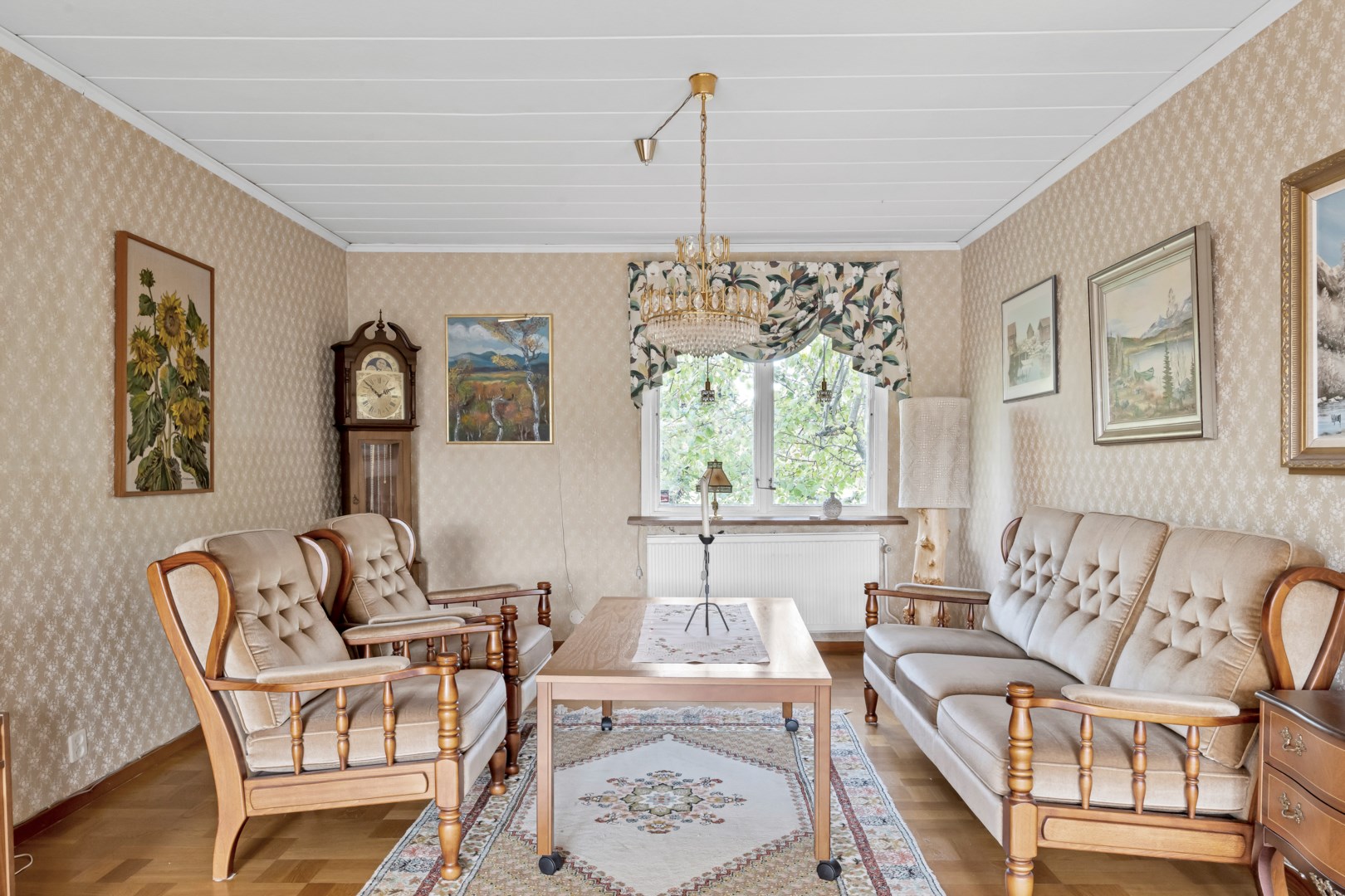 Bostadsbild från Flygargatan 13, Såld i Bärby Hage, Uppsala