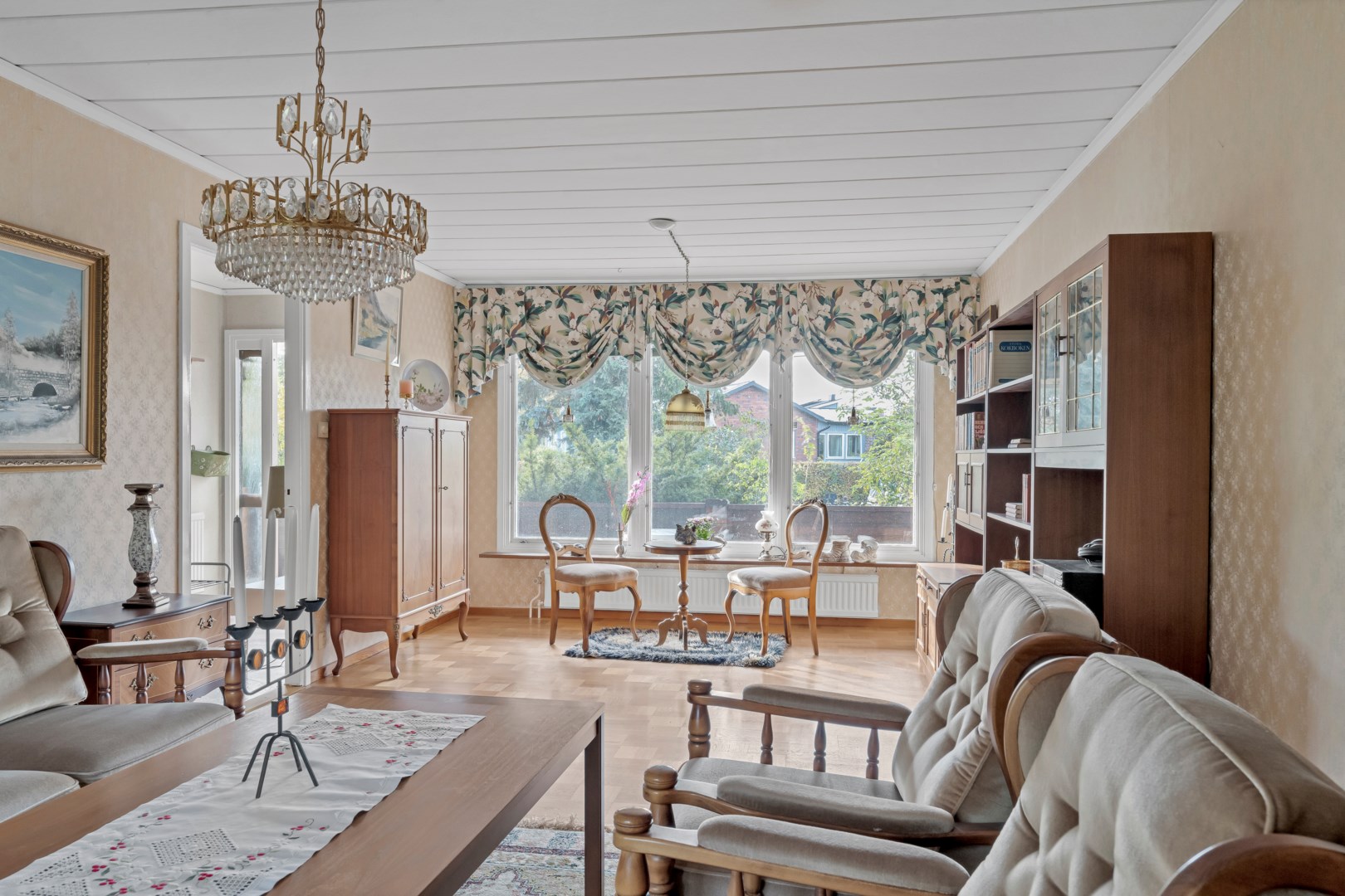 Bostadsbild från Flygargatan 13, Såld i Bärby Hage, Uppsala