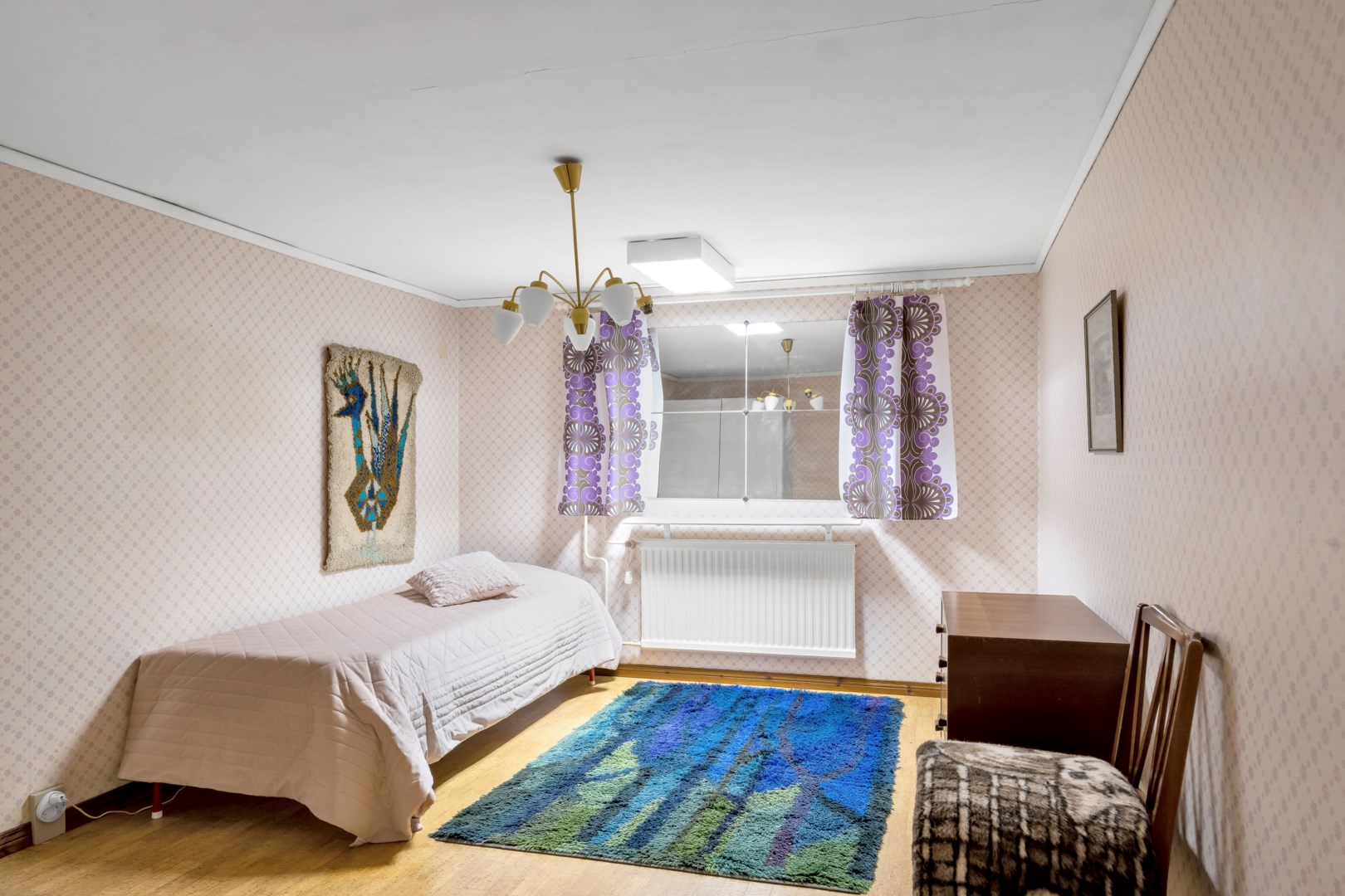 Bostadsbild från Flygargatan 13, Såld i Bärby Hage, Uppsala