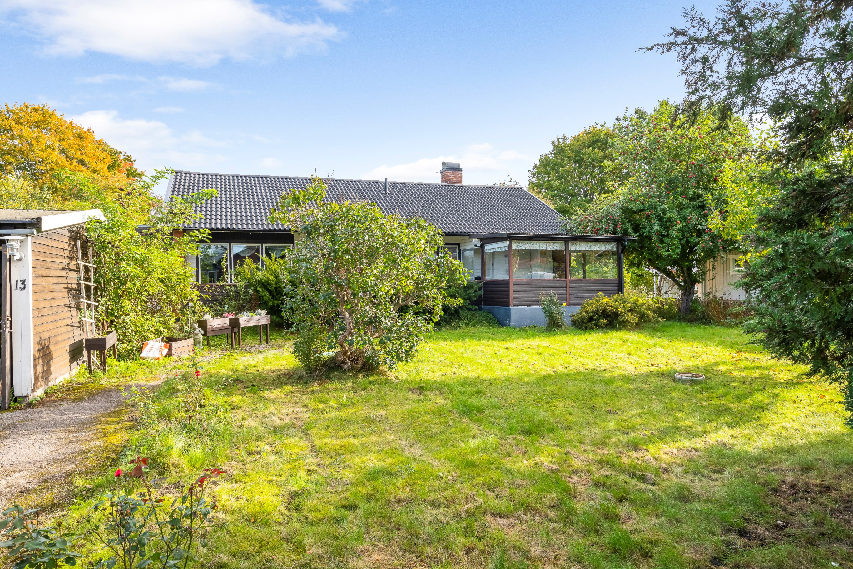 Bostadsbild från Flygargatan 13, Såld i Bärby Hage, Uppsala