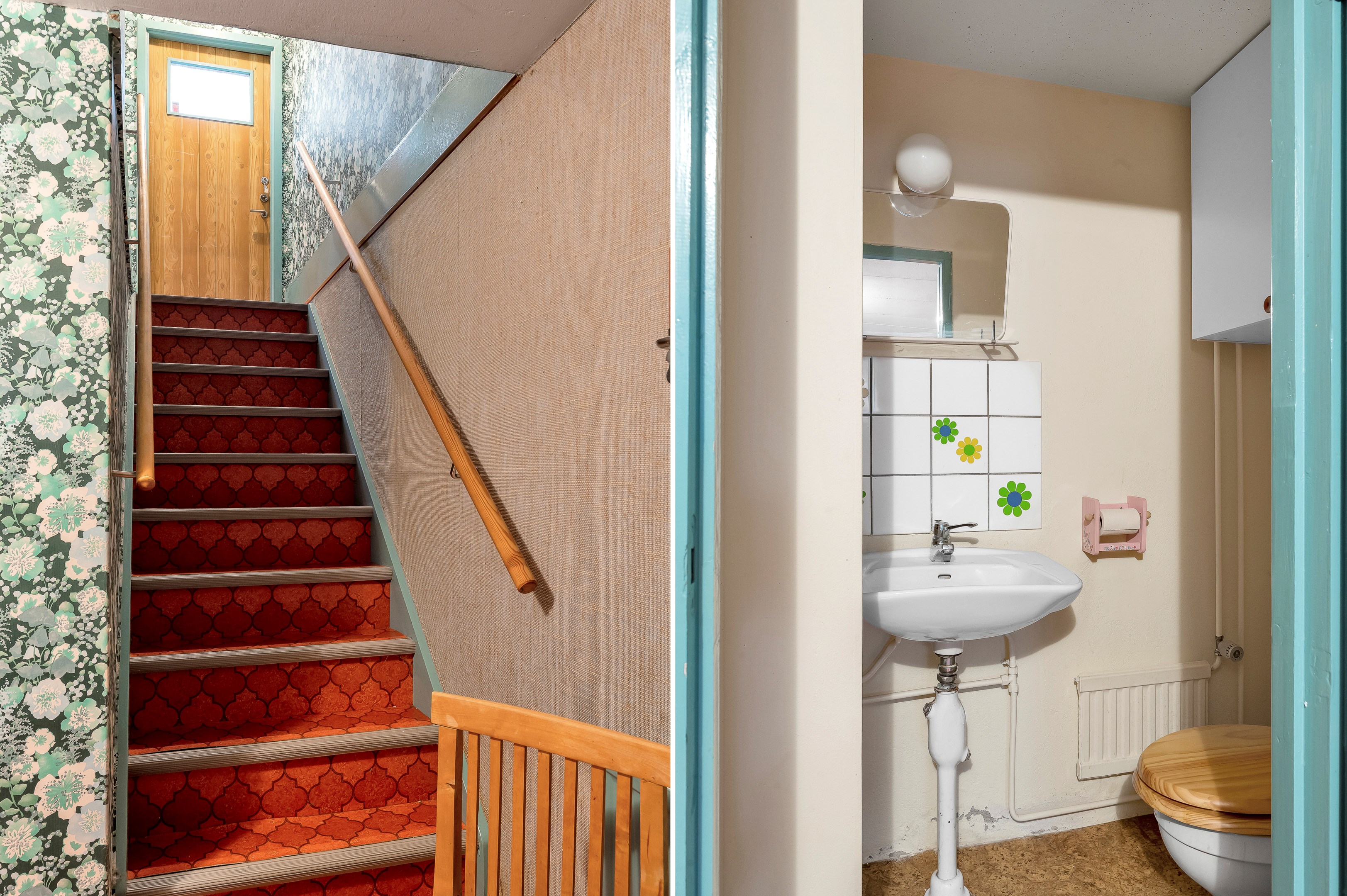 Bostadsbild från Flygargatan 13, Såld i Bärby Hage, Uppsala