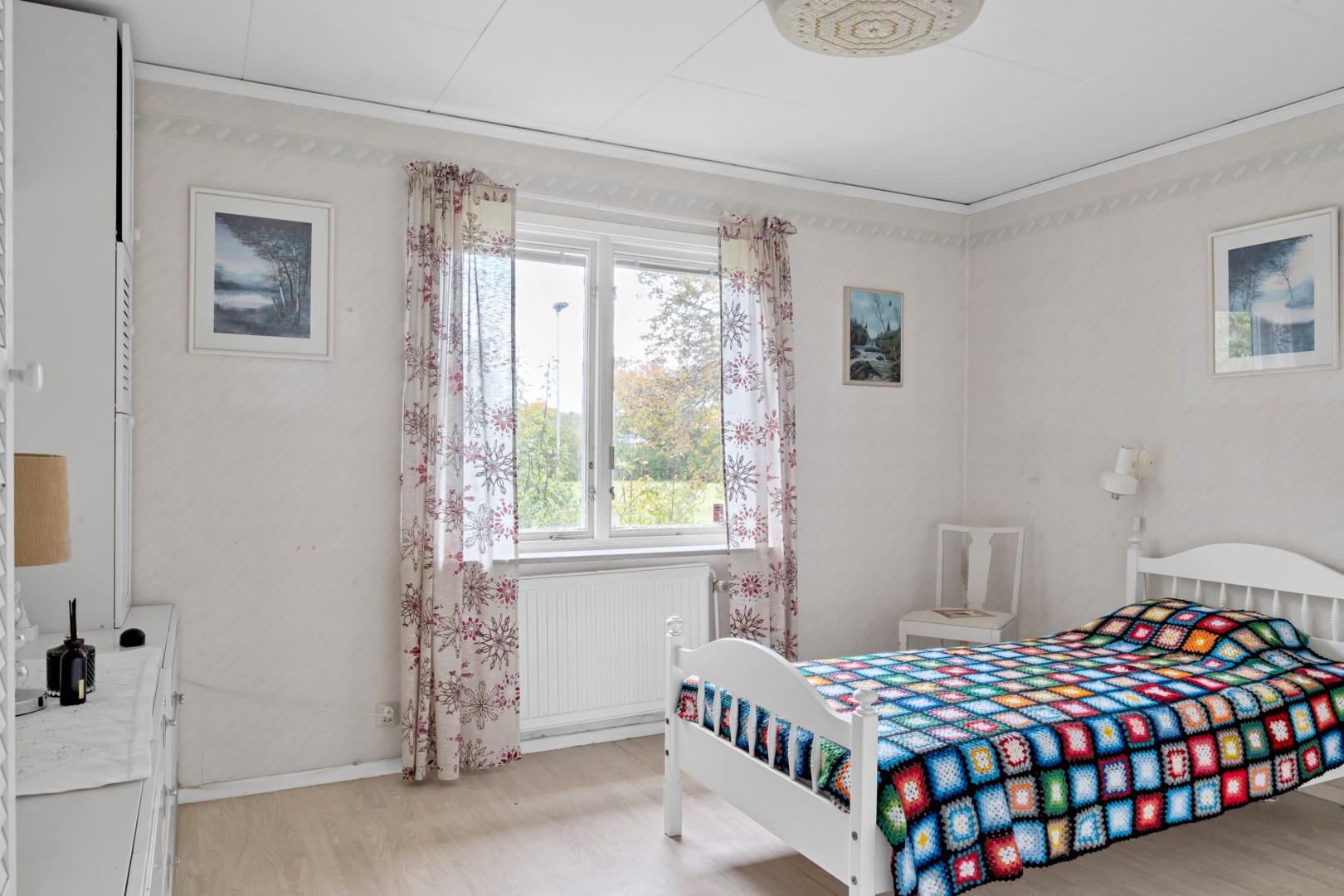 Bostadsbild från Flygargatan 13, Såld i Bärby Hage, Uppsala