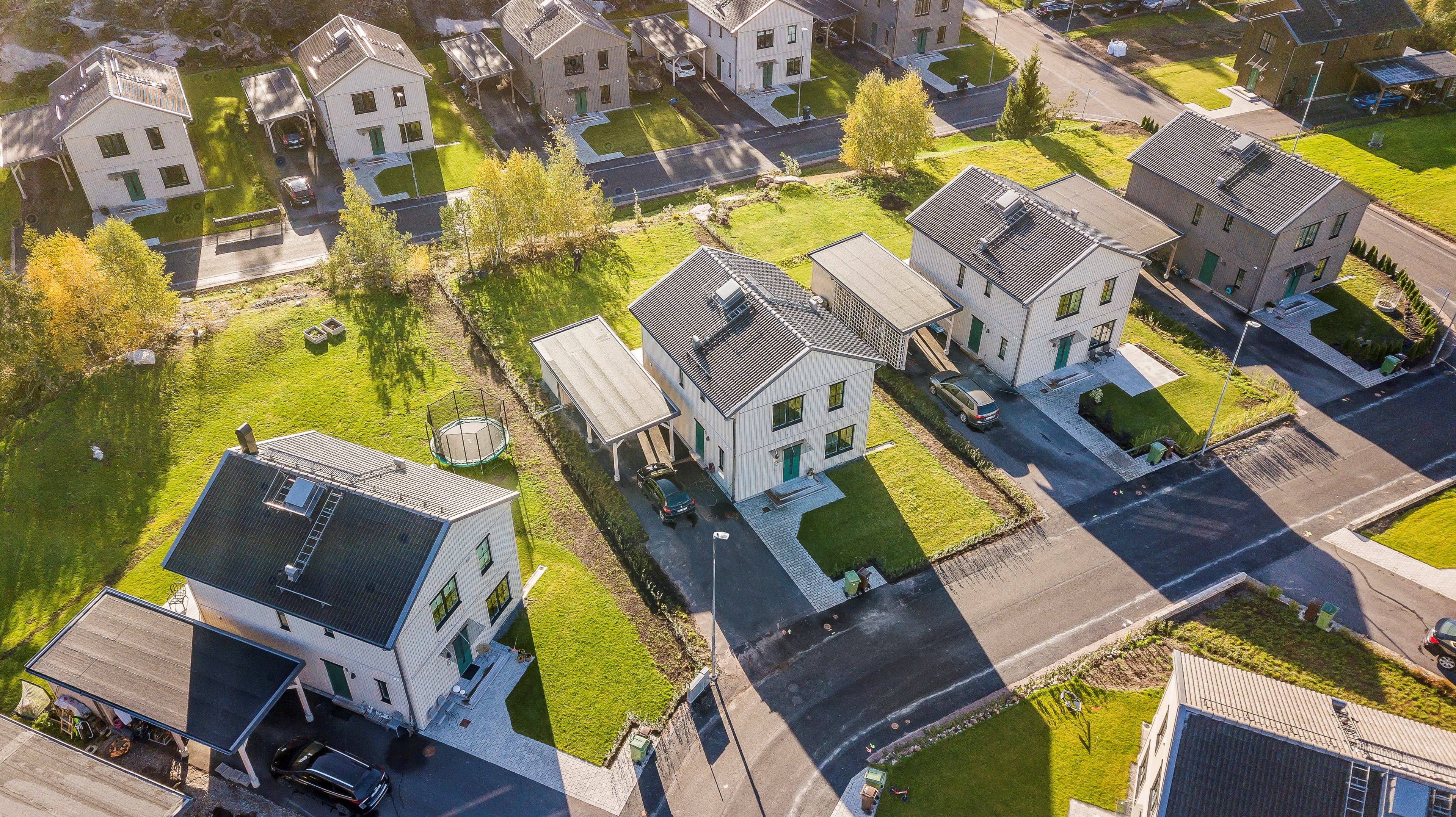 Bostadsbild från Kvistvägen 8, Såld i Skölsta, Uppsala