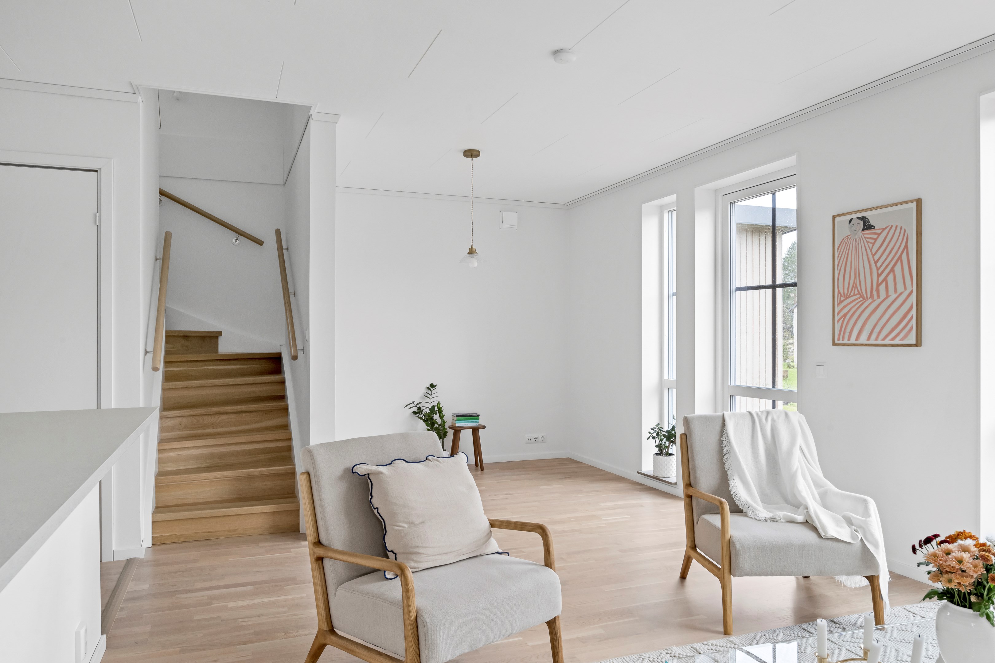 Bostadsbild från Kvistvägen 8, Såld i Skölsta, Uppsala