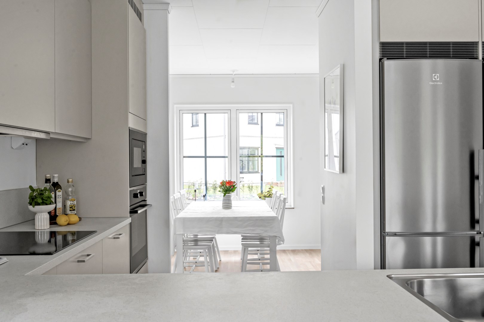 Bostadsbild från Kvistvägen 8, Såld i Skölsta, Uppsala