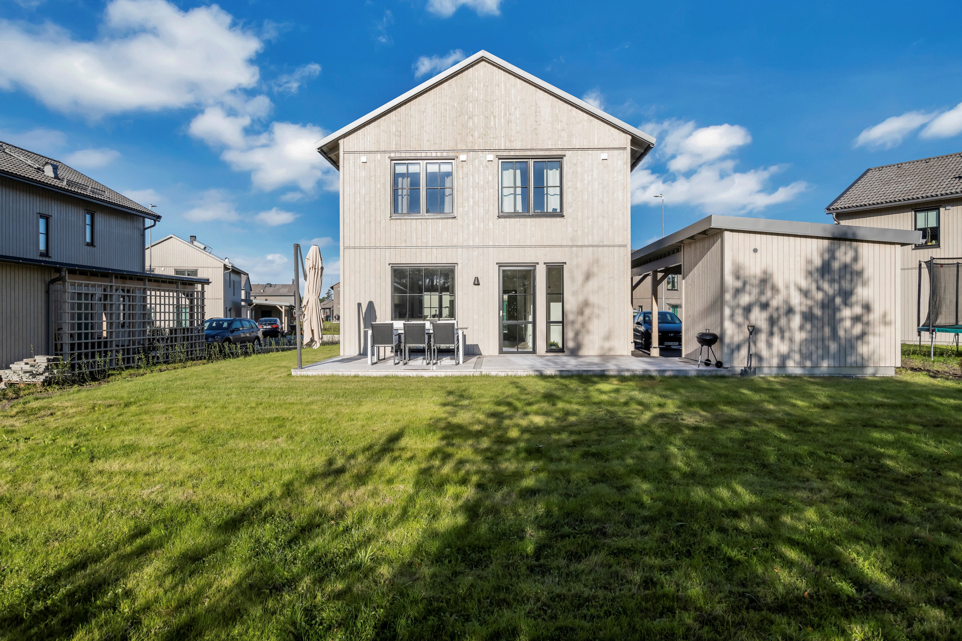 Bostadsbild från Kvistvägen 8, Såld i Skölsta, Uppsala