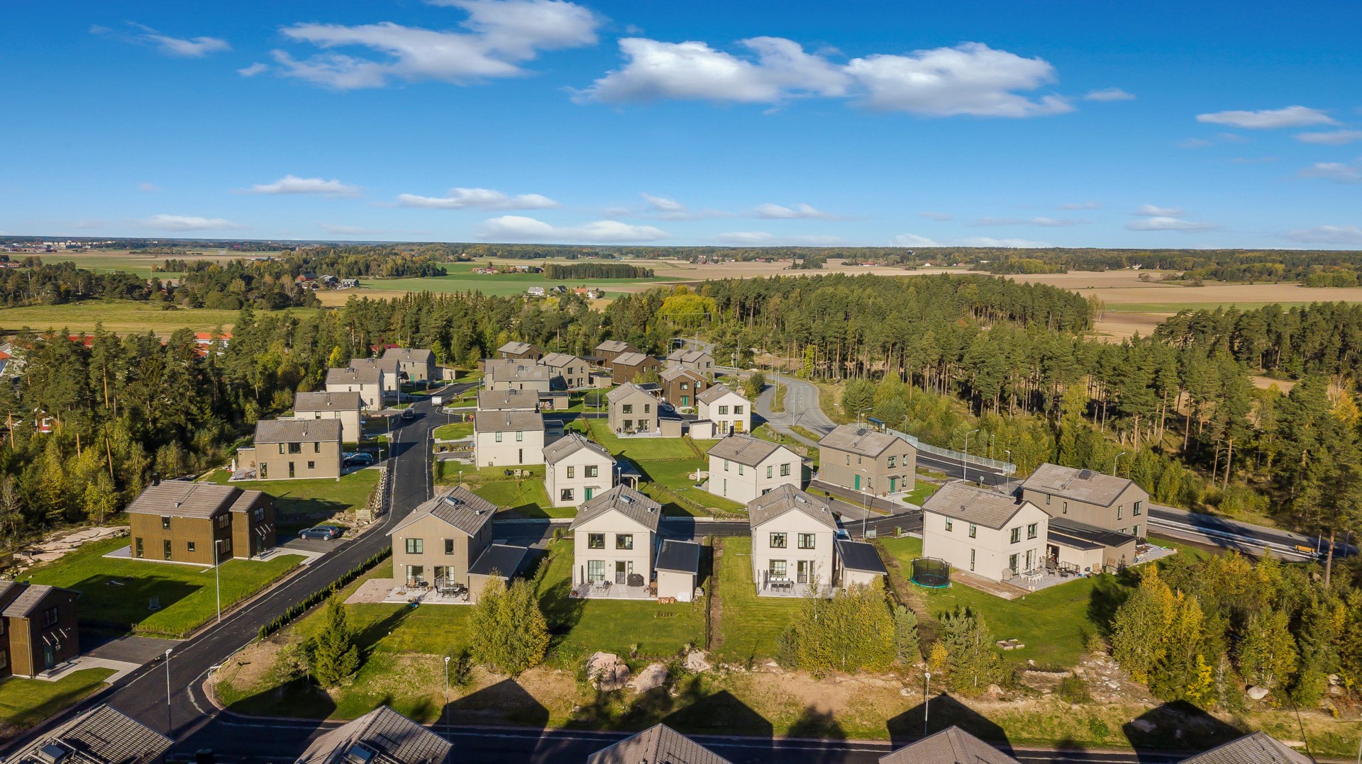 Bostadsbild från Kvistvägen 8, Såld i Skölsta, Uppsala