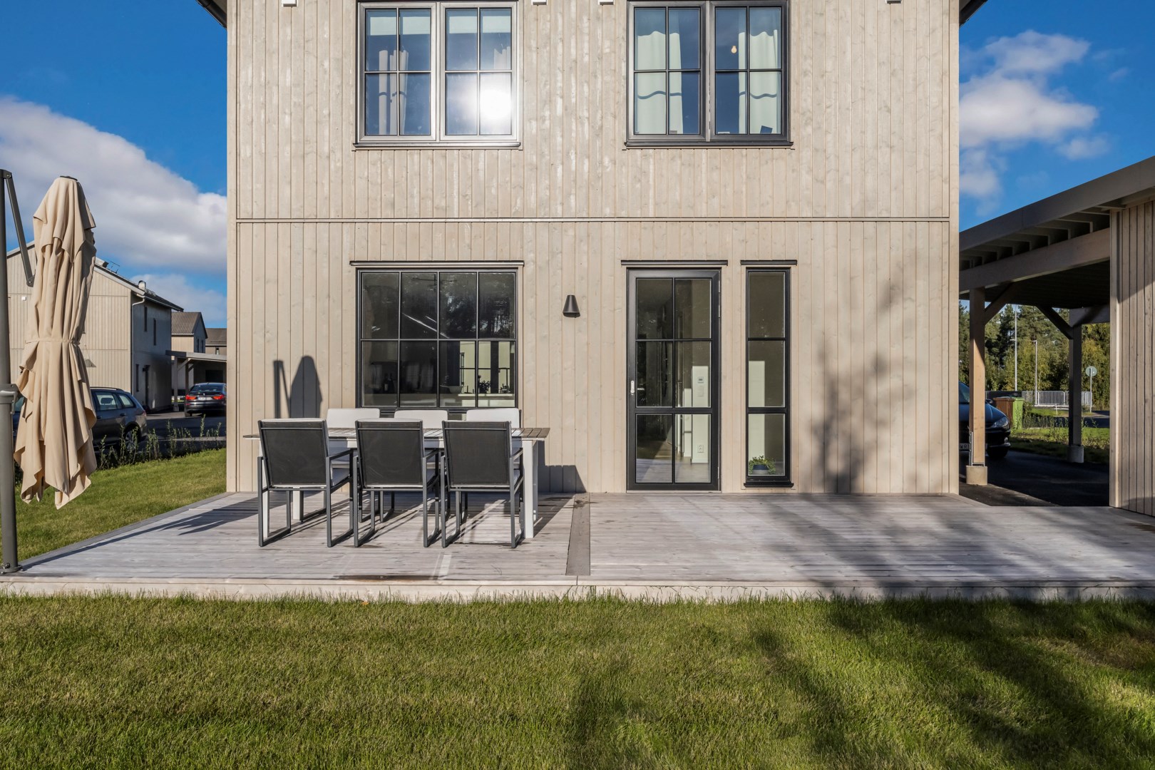 Bostadsbild från Kvistvägen 8, Såld i Skölsta, Uppsala