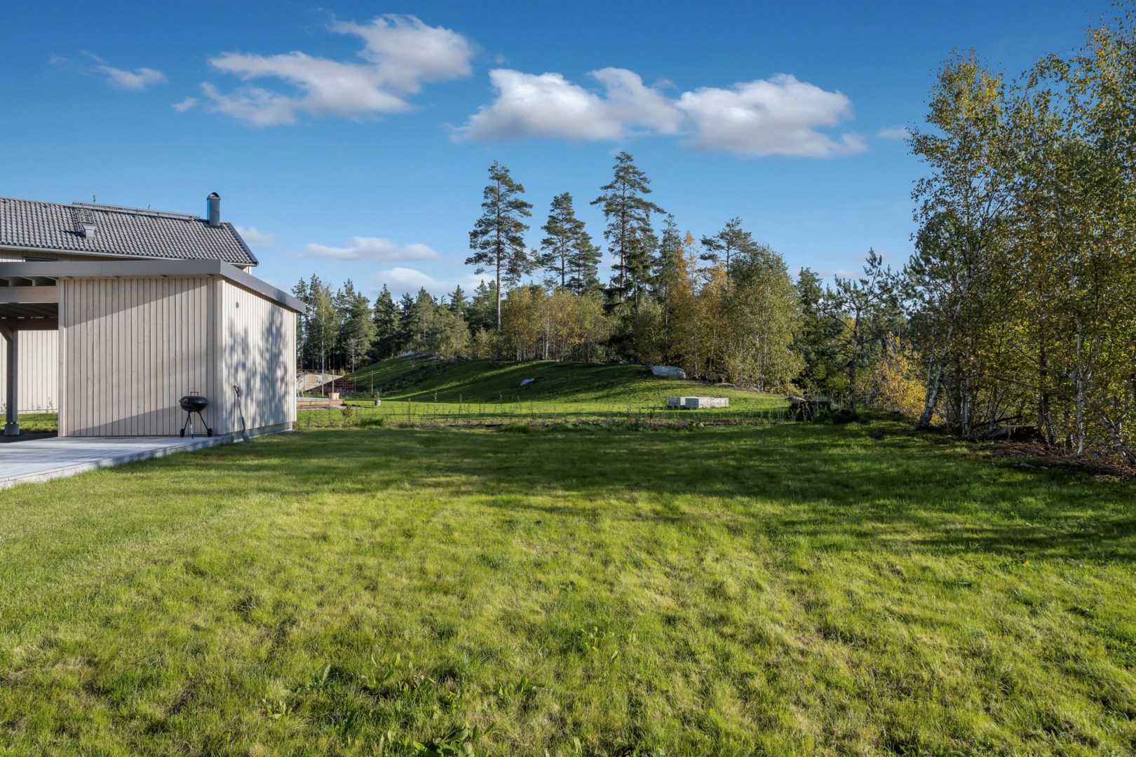 Bostadsbild från Kvistvägen 8, Såld i Skölsta, Uppsala
