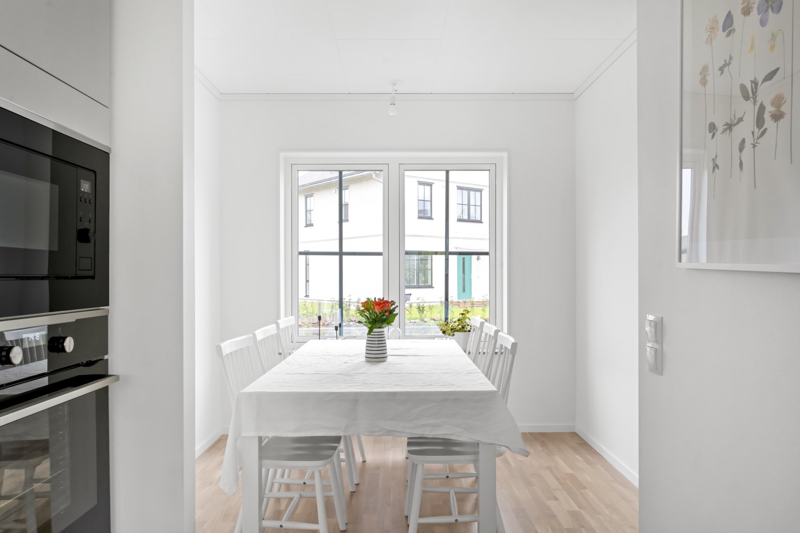 Bostadsbild från Kvistvägen 8, Såld i Skölsta, Uppsala