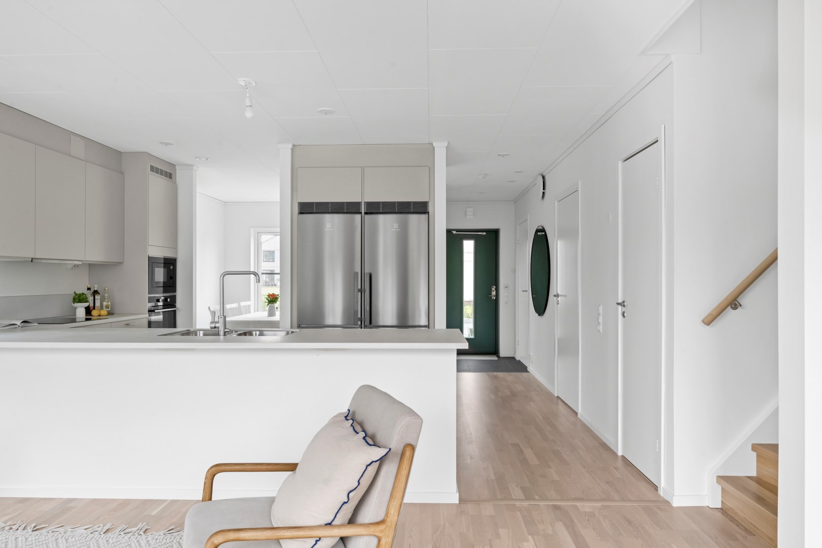 Bostadsbild från Kvistvägen 8, Såld i Skölsta, Uppsala