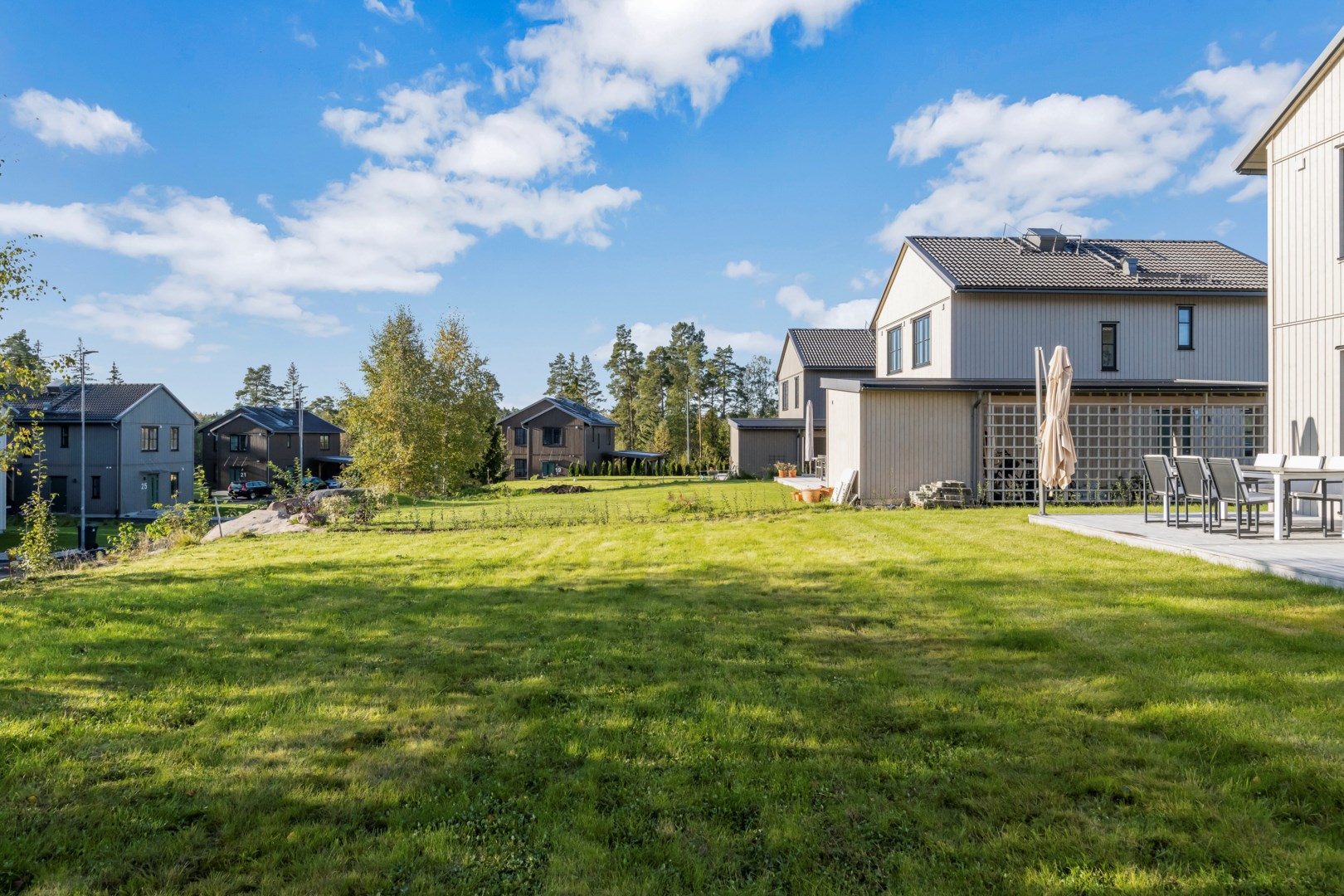 Bostadsbild från Kvistvägen 8, Såld i Skölsta, Uppsala