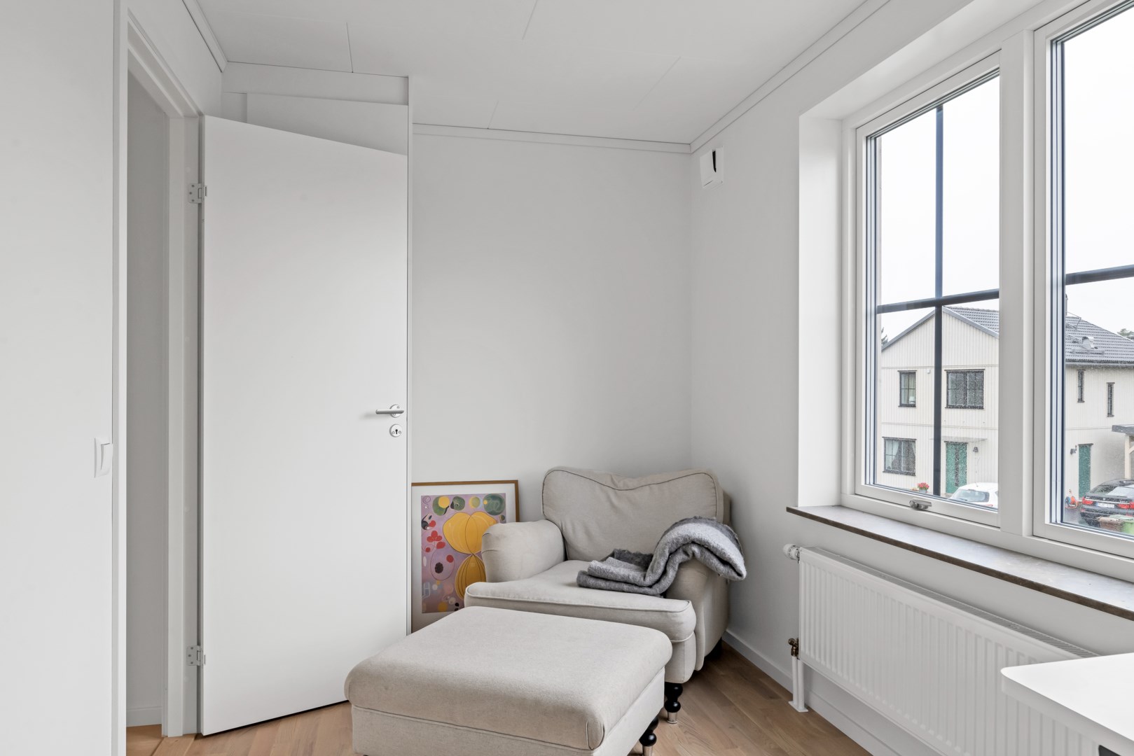 Bostadsbild från Kvistvägen 8, Såld i Skölsta, Uppsala