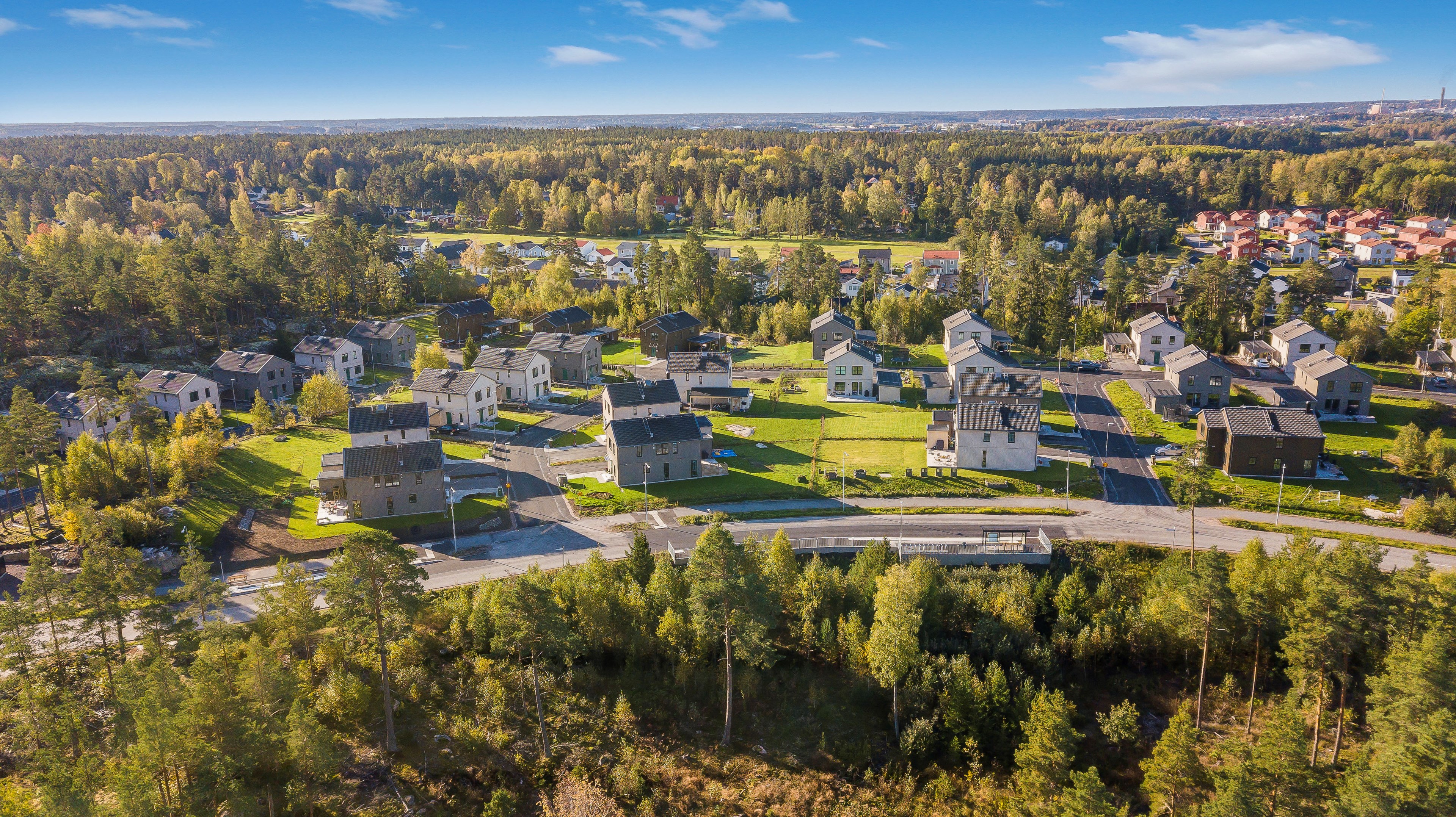 Bostadsbild från Kvistvägen 8, Såld i Skölsta, Uppsala