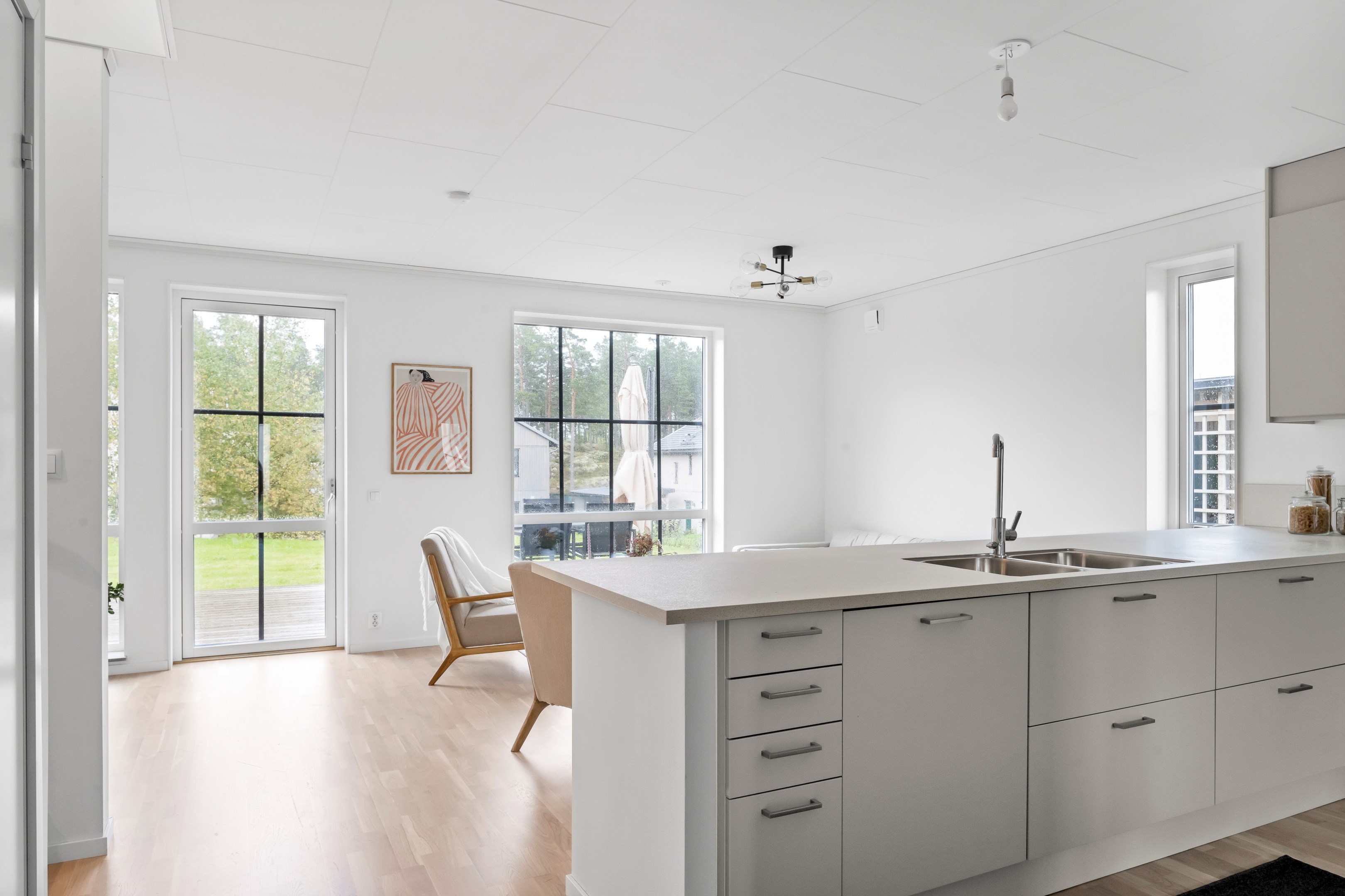 Bostadsbild från Kvistvägen 8, Såld i Skölsta, Uppsala