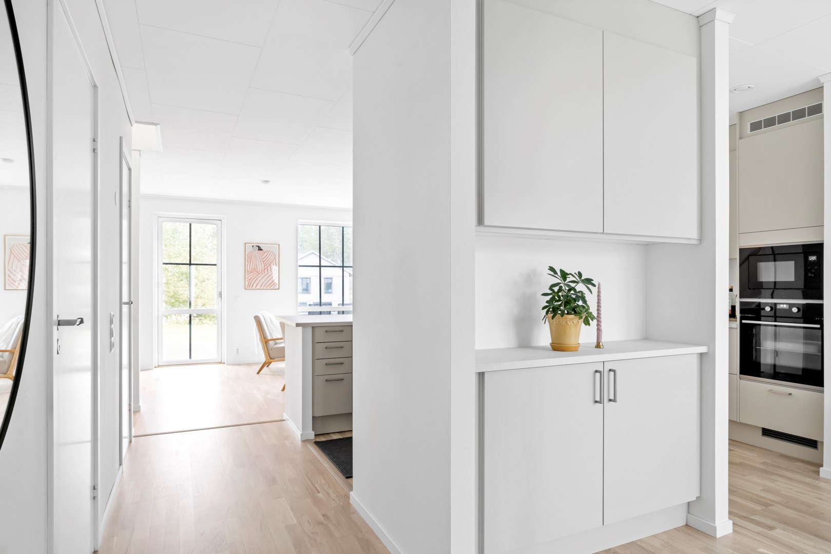 Bostadsbild från Kvistvägen 8, Såld i Skölsta, Uppsala