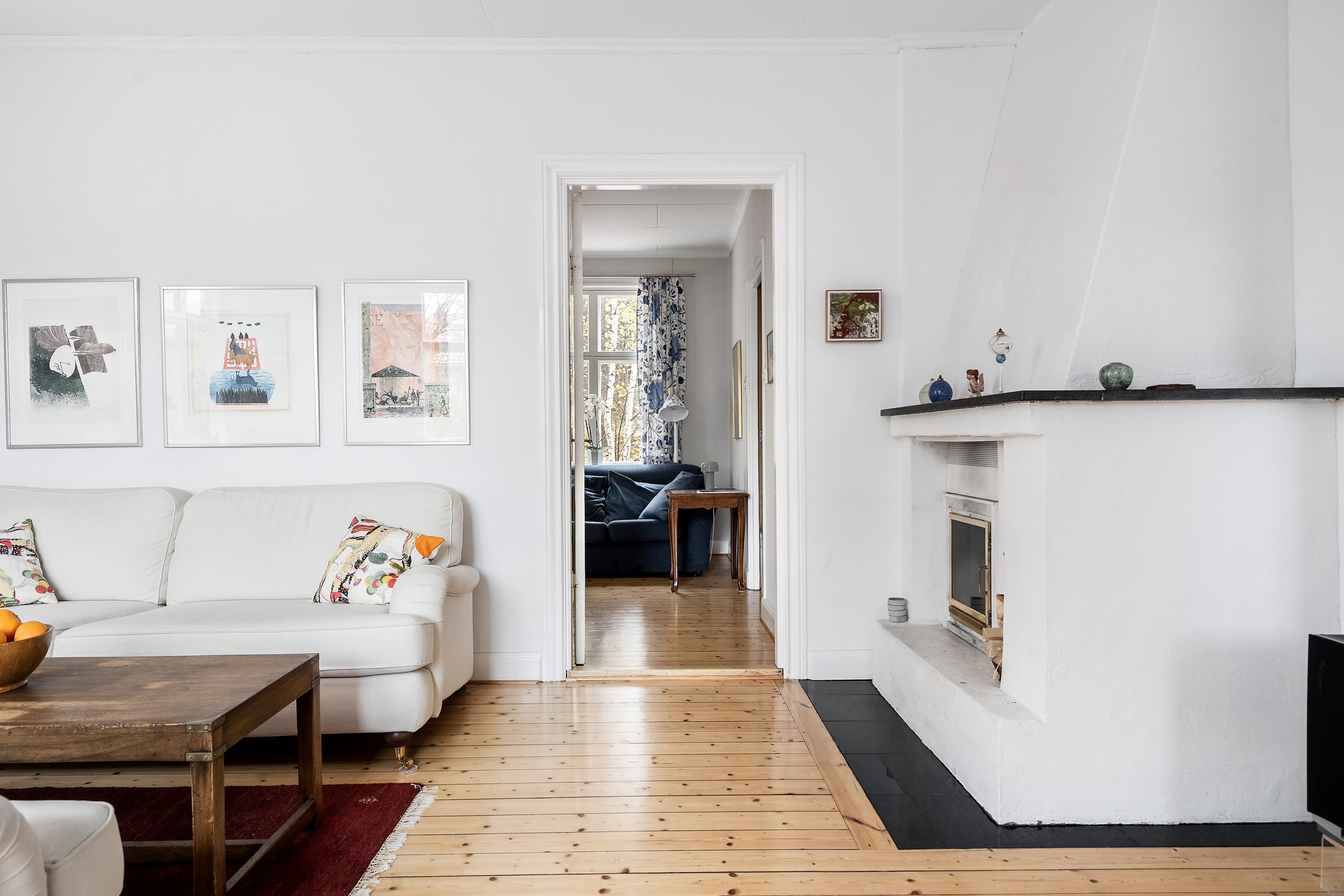 Bostadsbild från Sunnerstavägen 42B, Såld i Sunnersta, Uppsala