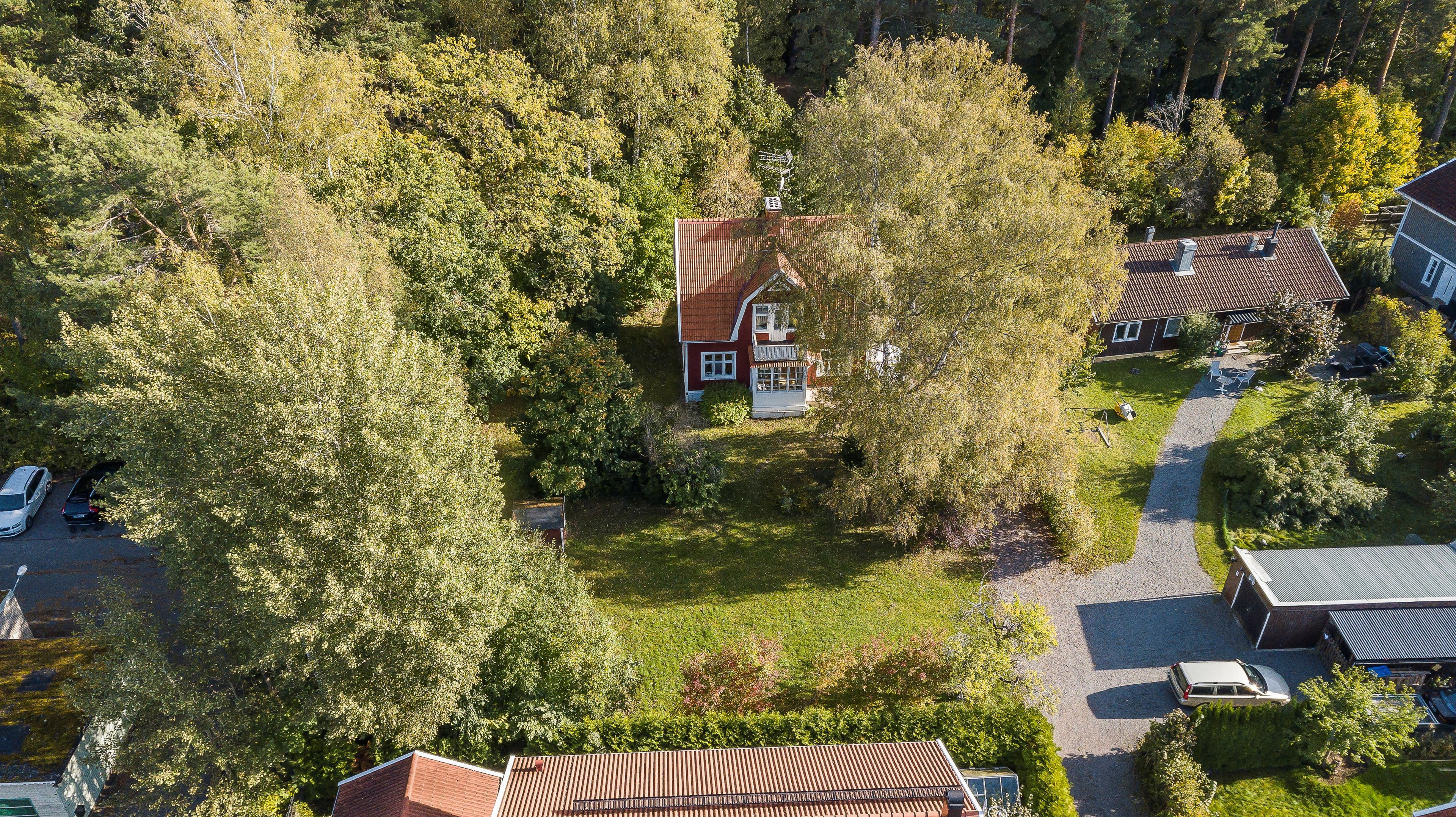 Bostadsbild från Sunnerstavägen 42B, Såld i Sunnersta, Uppsala