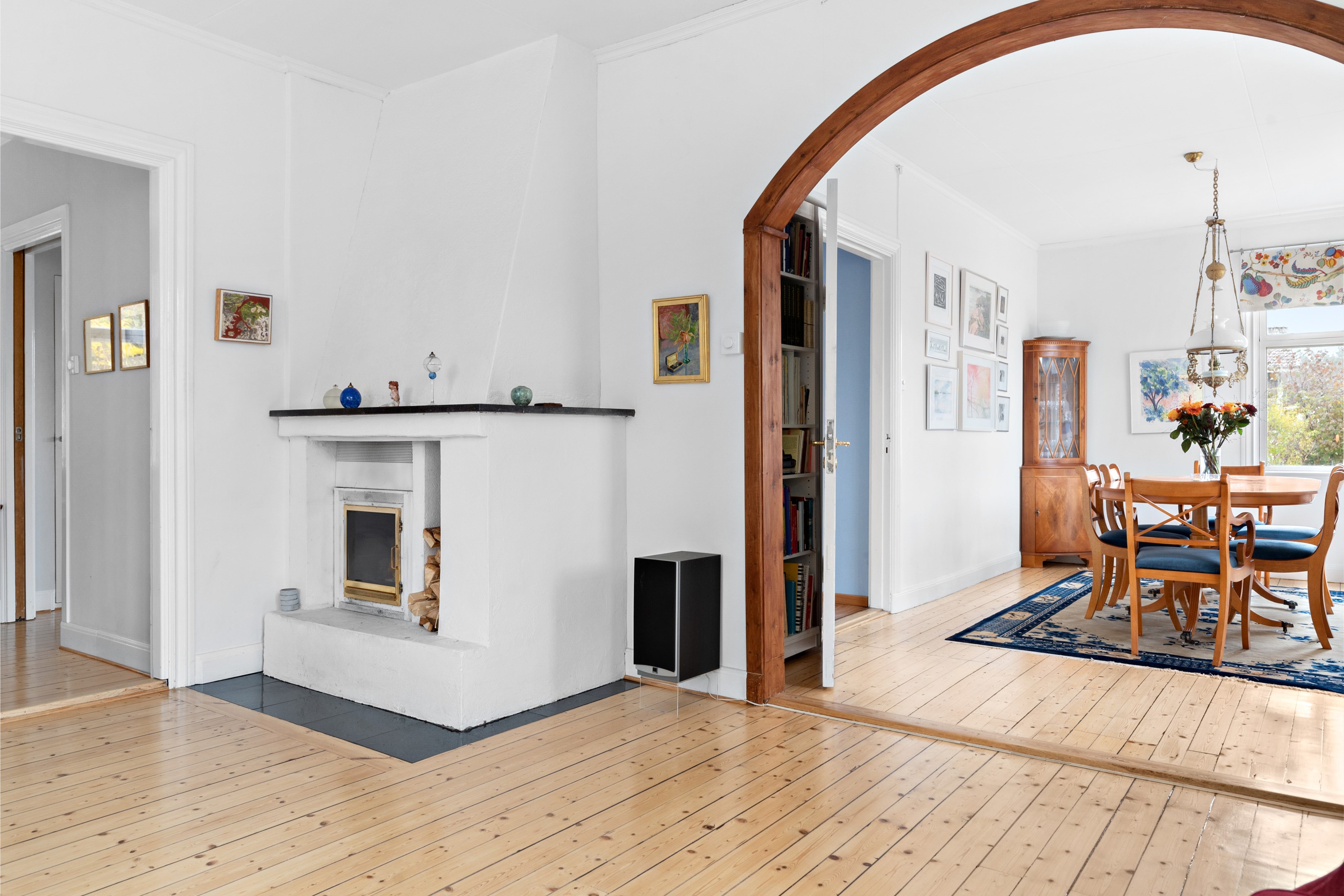 Bostadsbild från Sunnerstavägen 42B, Såld i Sunnersta, Uppsala